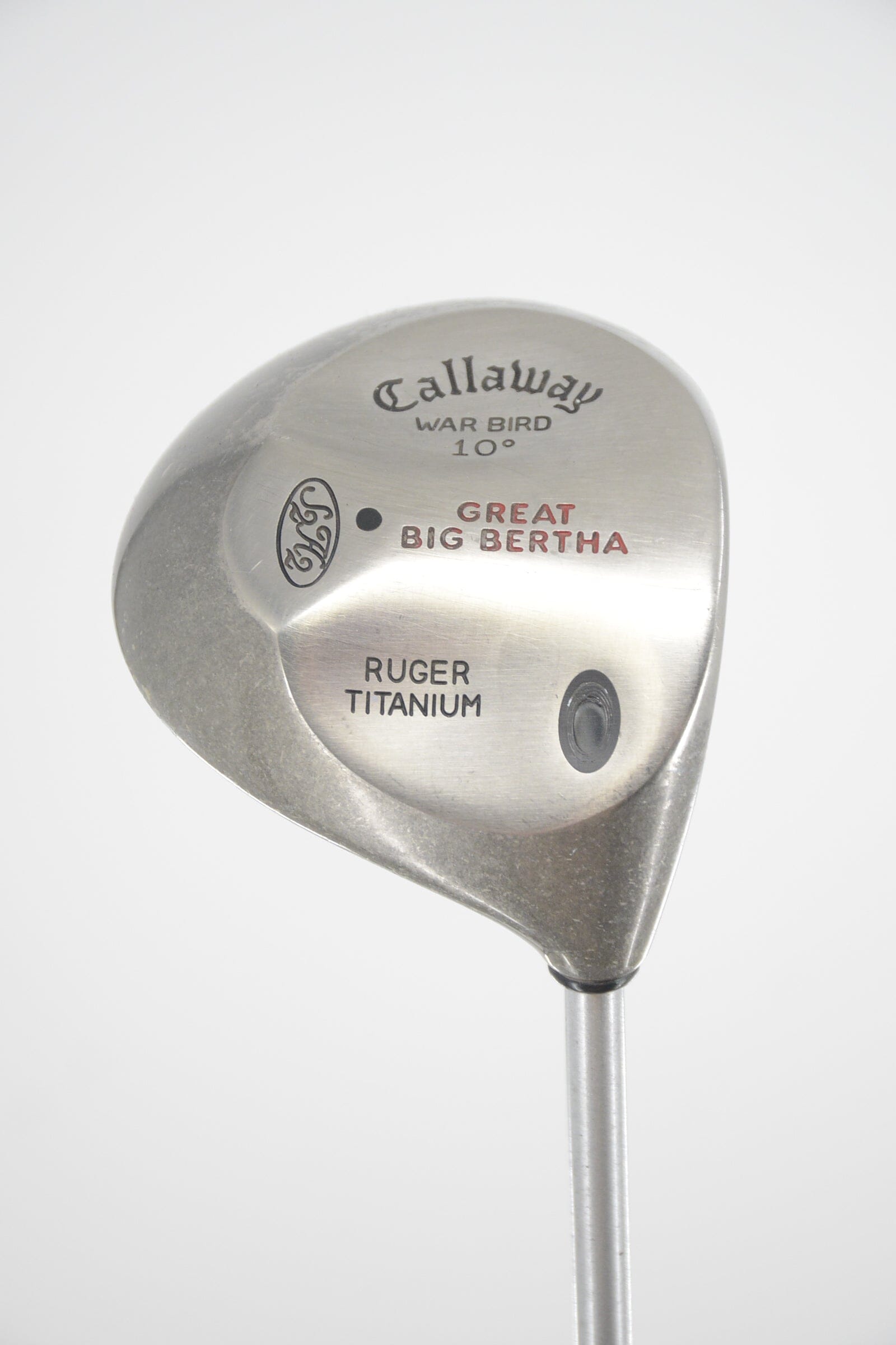 Callaway Original Great Big Bertha 10 Degree Driver R Flex 45" Golf Clubs GolfRoots 