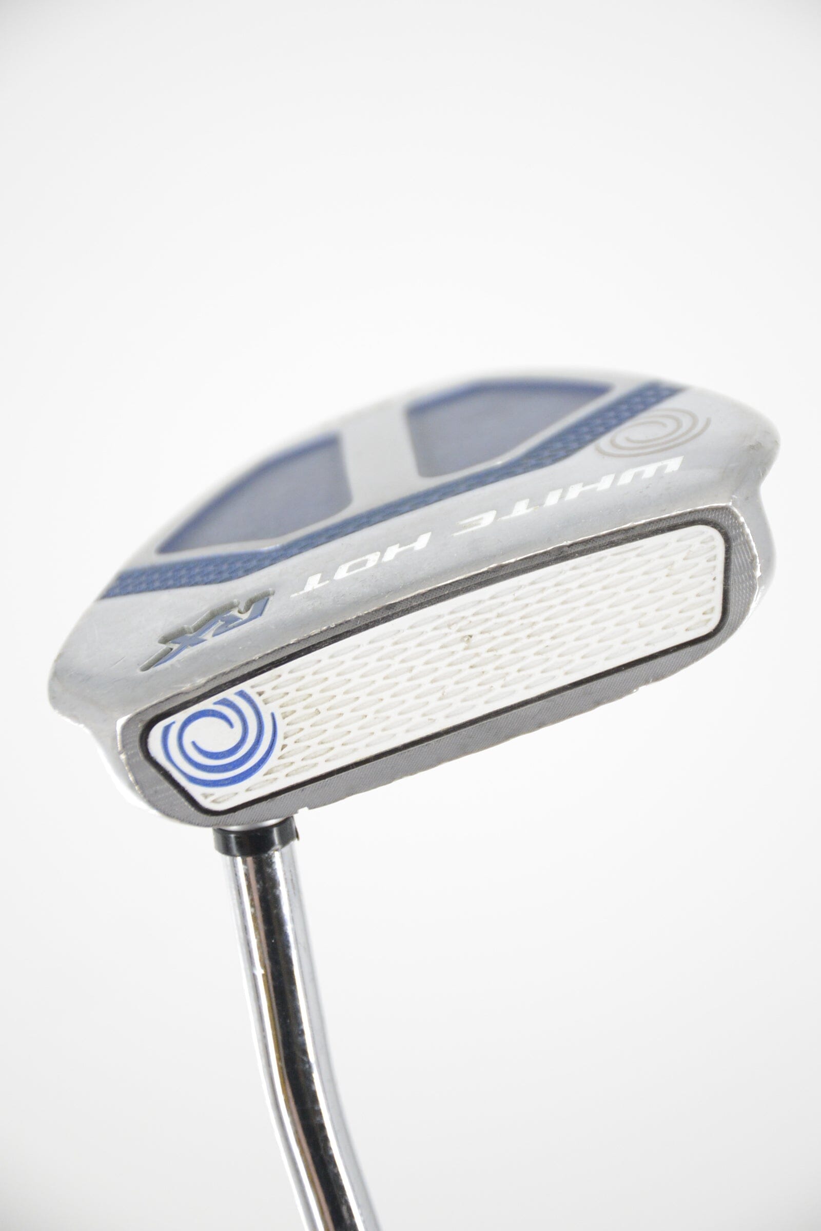 Odyssey White Hot Rx 2-Ball Putter 35.5" Golf Clubs GolfRoots 