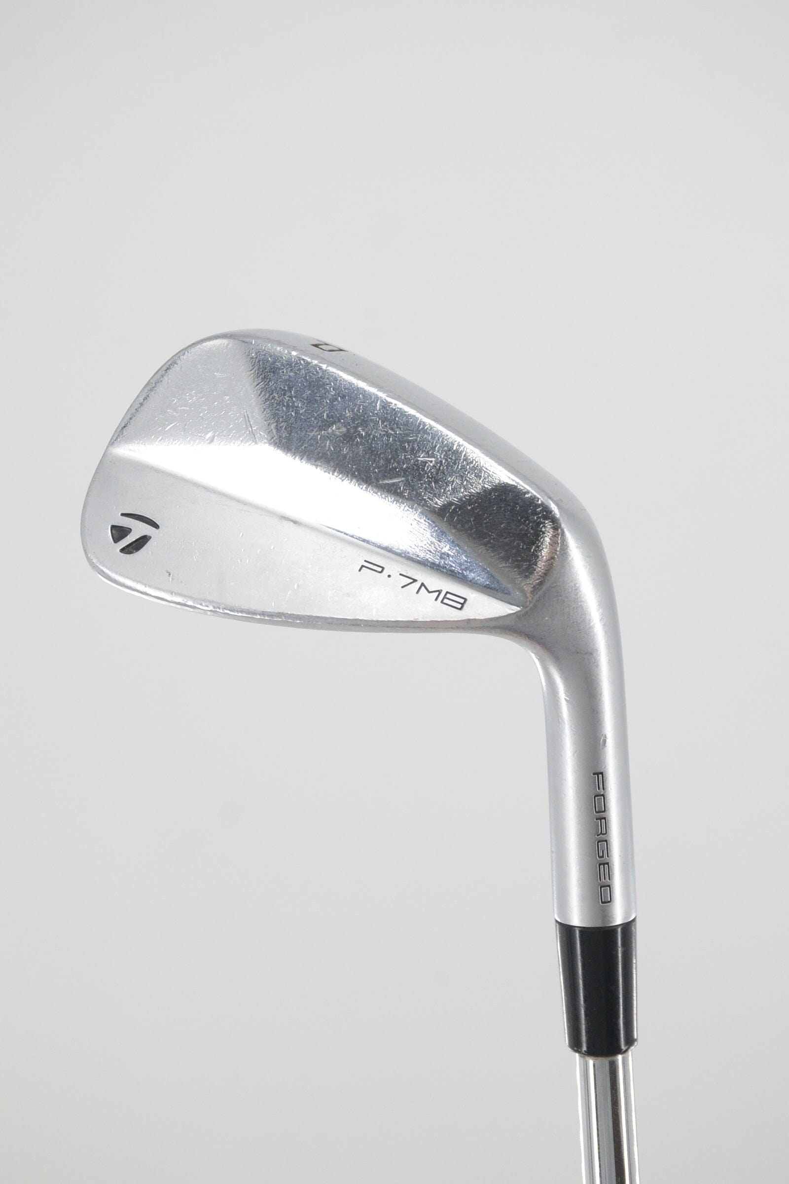 TaylorMade P7MB 2023 PW X Flex 35.5" Golf Clubs GolfRoots 