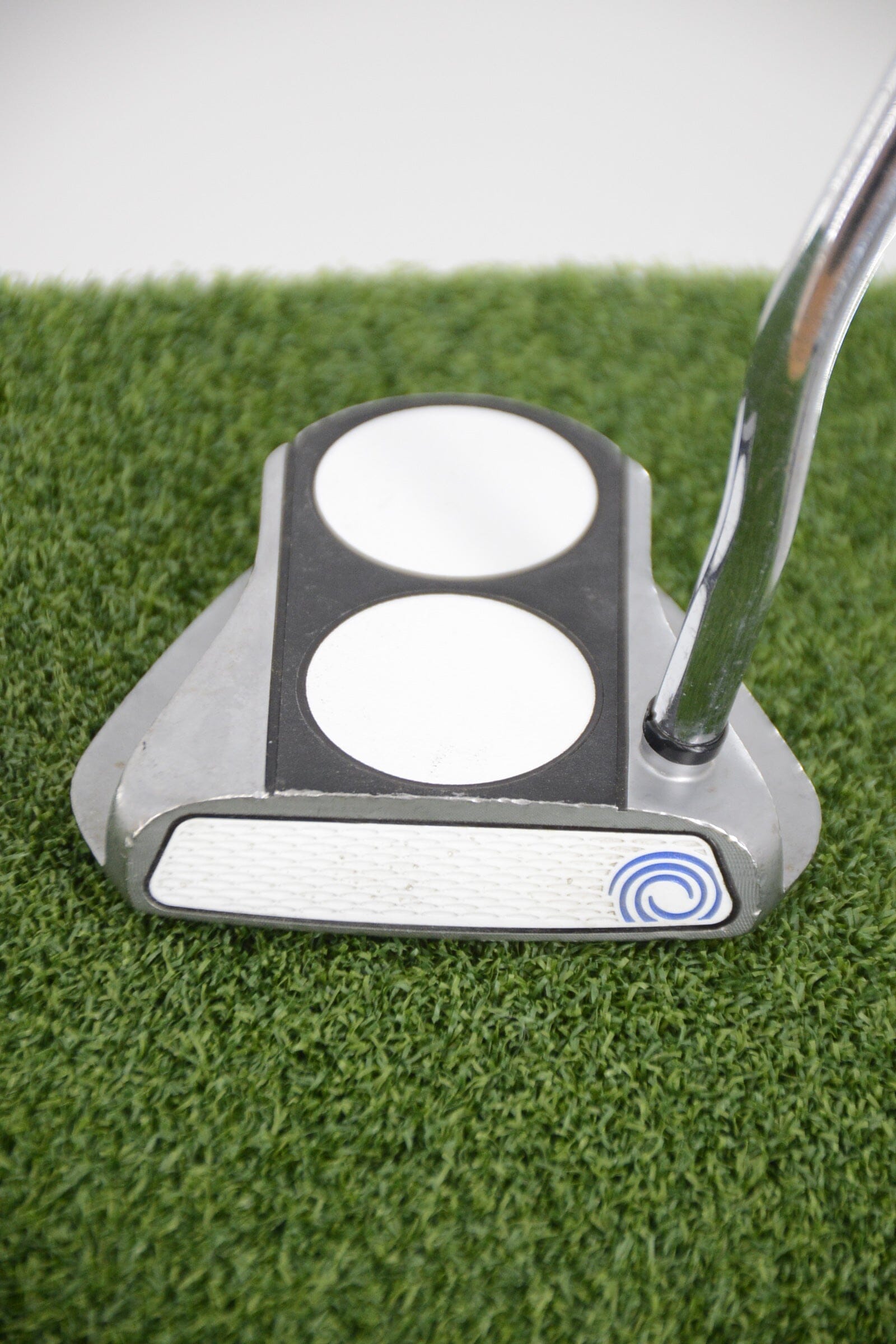 Odyssey White Hot Rx 2-Ball Putter 35.5" Golf Clubs GolfRoots 