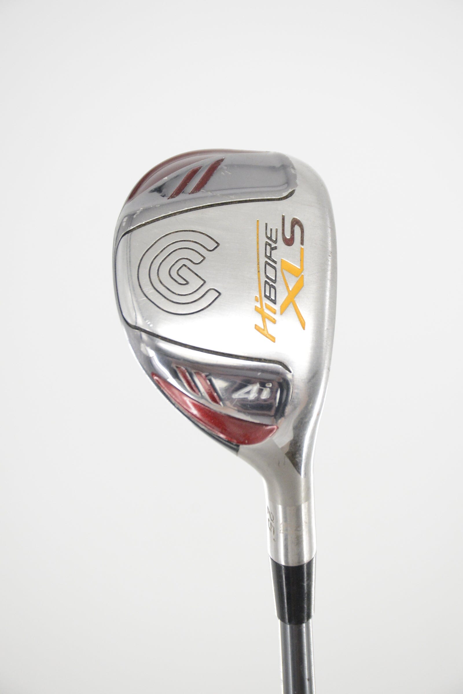 Cleveland Hibore XLS 4 Hybrid R Flex 39.5"