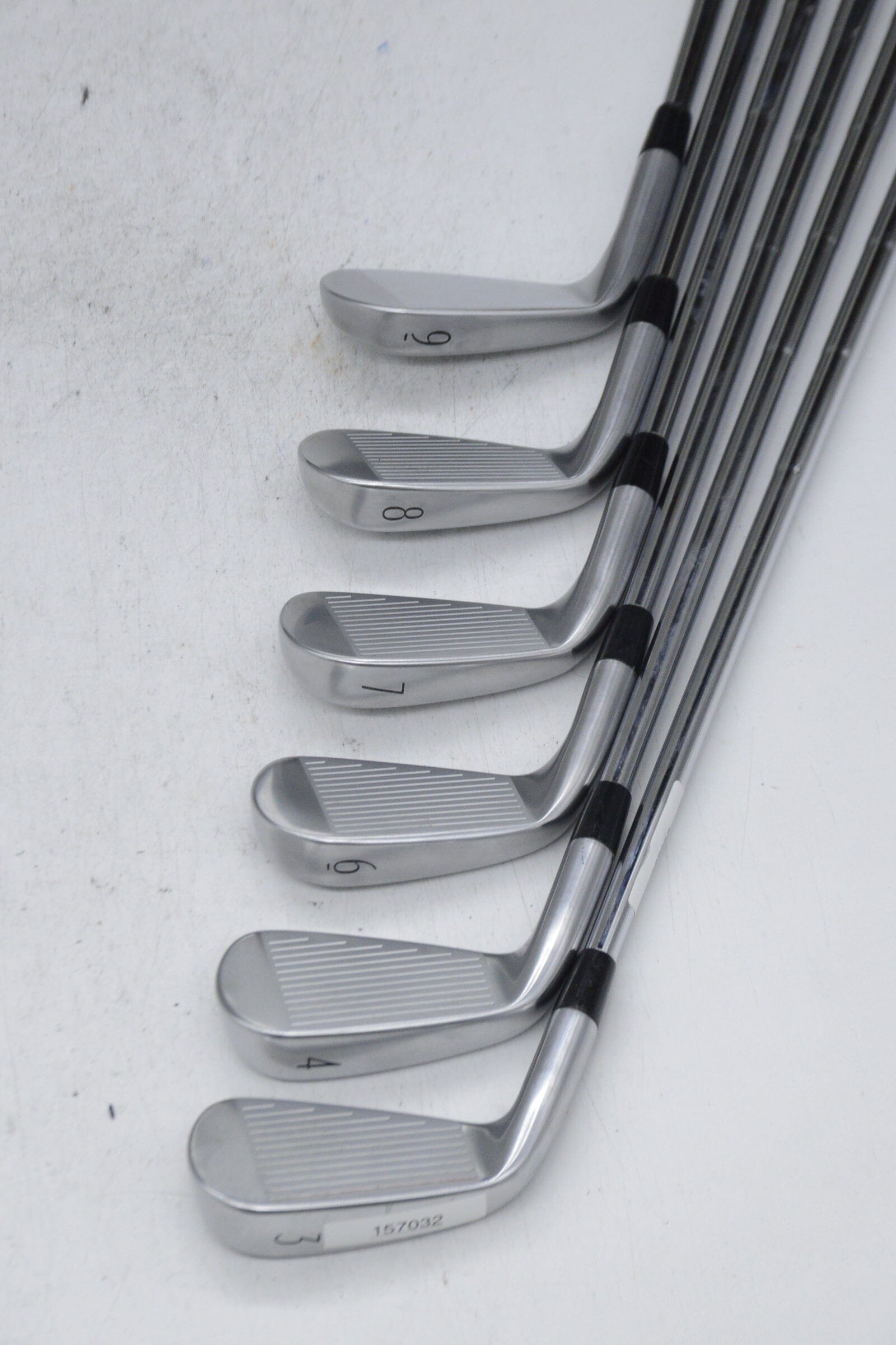 Titleist T150/T250 2025 Combo 3-4, 6-9 Iron Set X Flex +1" Golf Clubs GolfRoots 