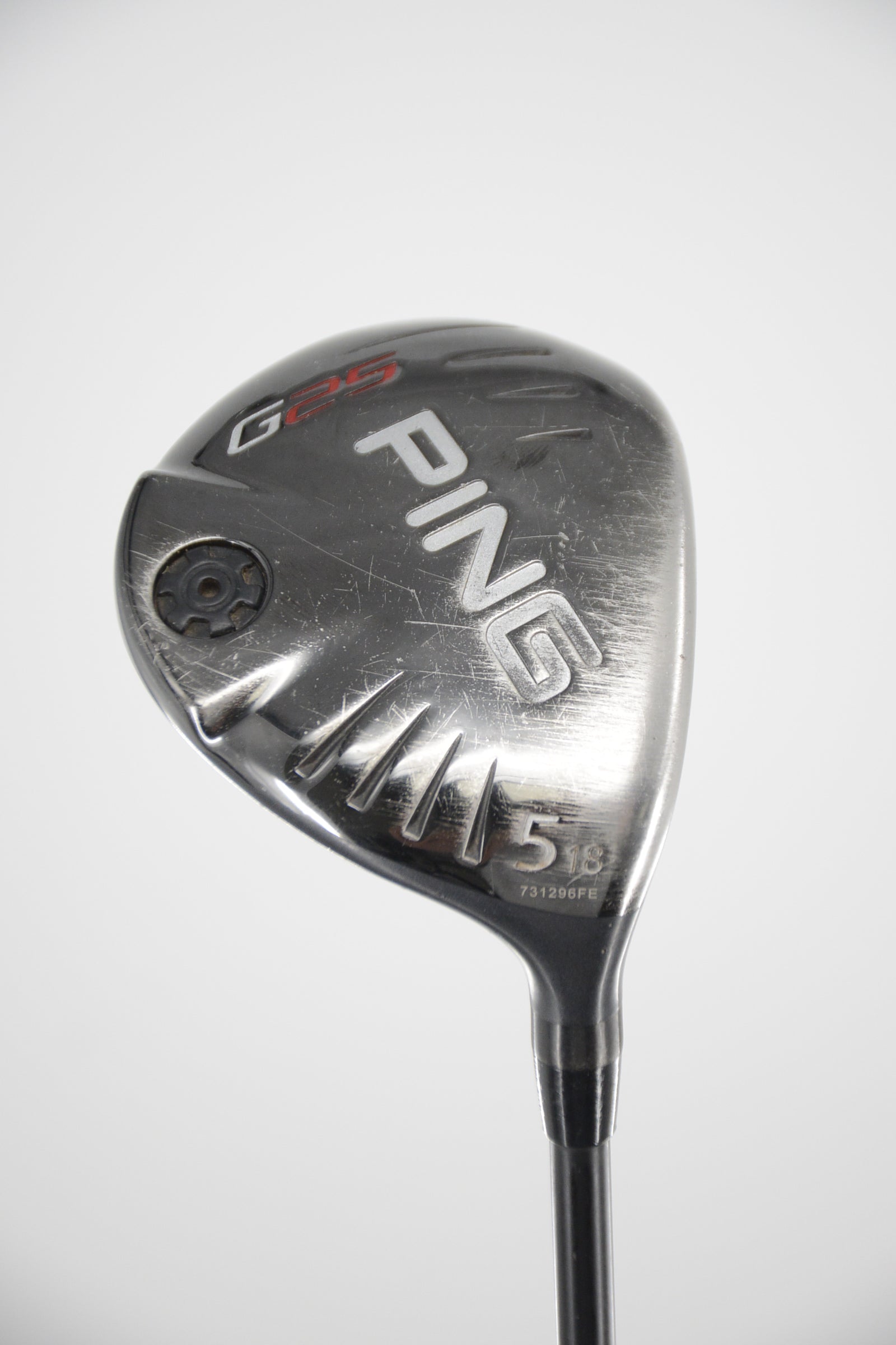 Ping G25 5 Wood SR Flex 42.75"