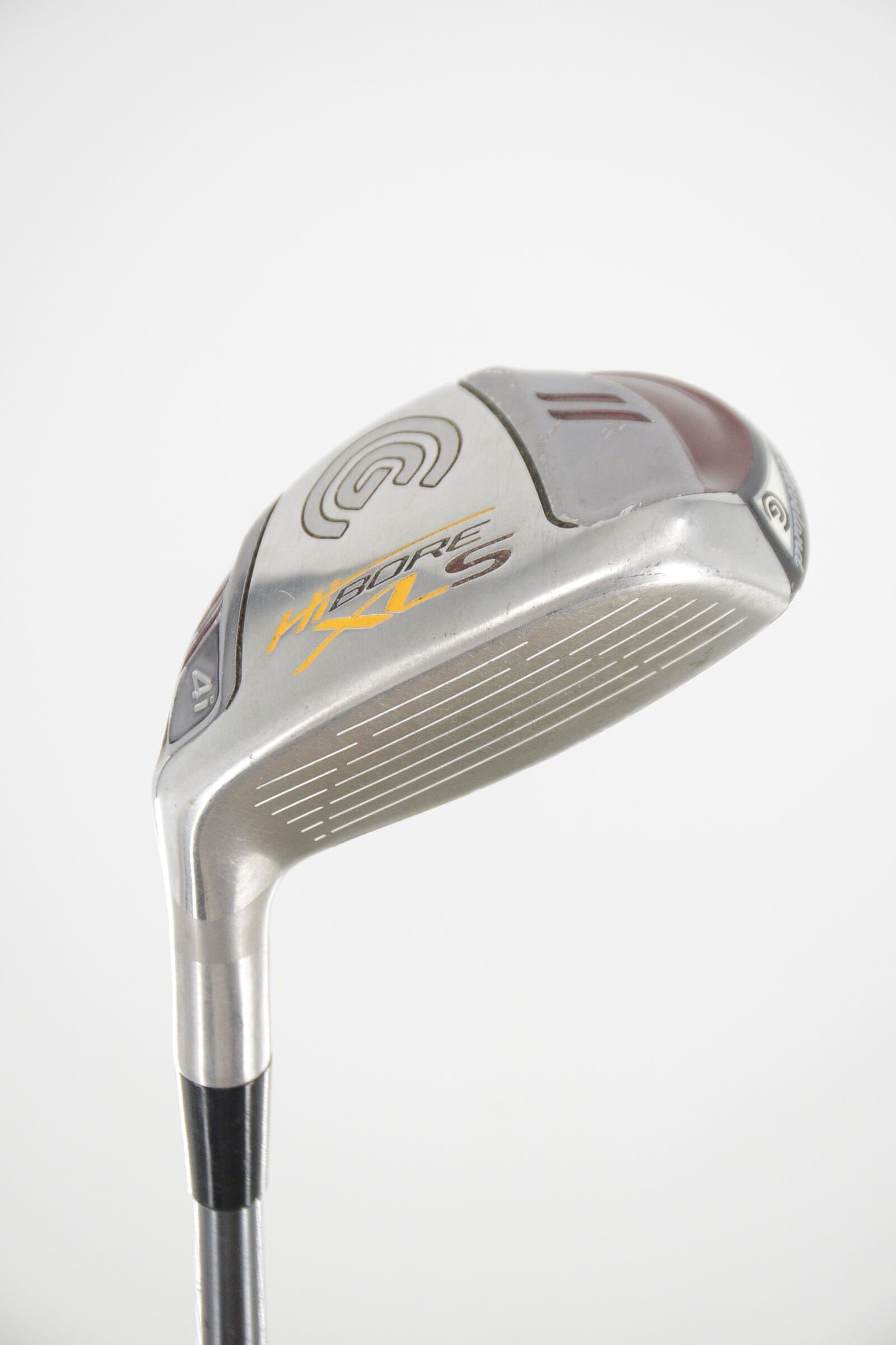 Cleveland Hibore XLS 4 Hybrid R Flex 39.5" Golf Clubs GolfRoots 