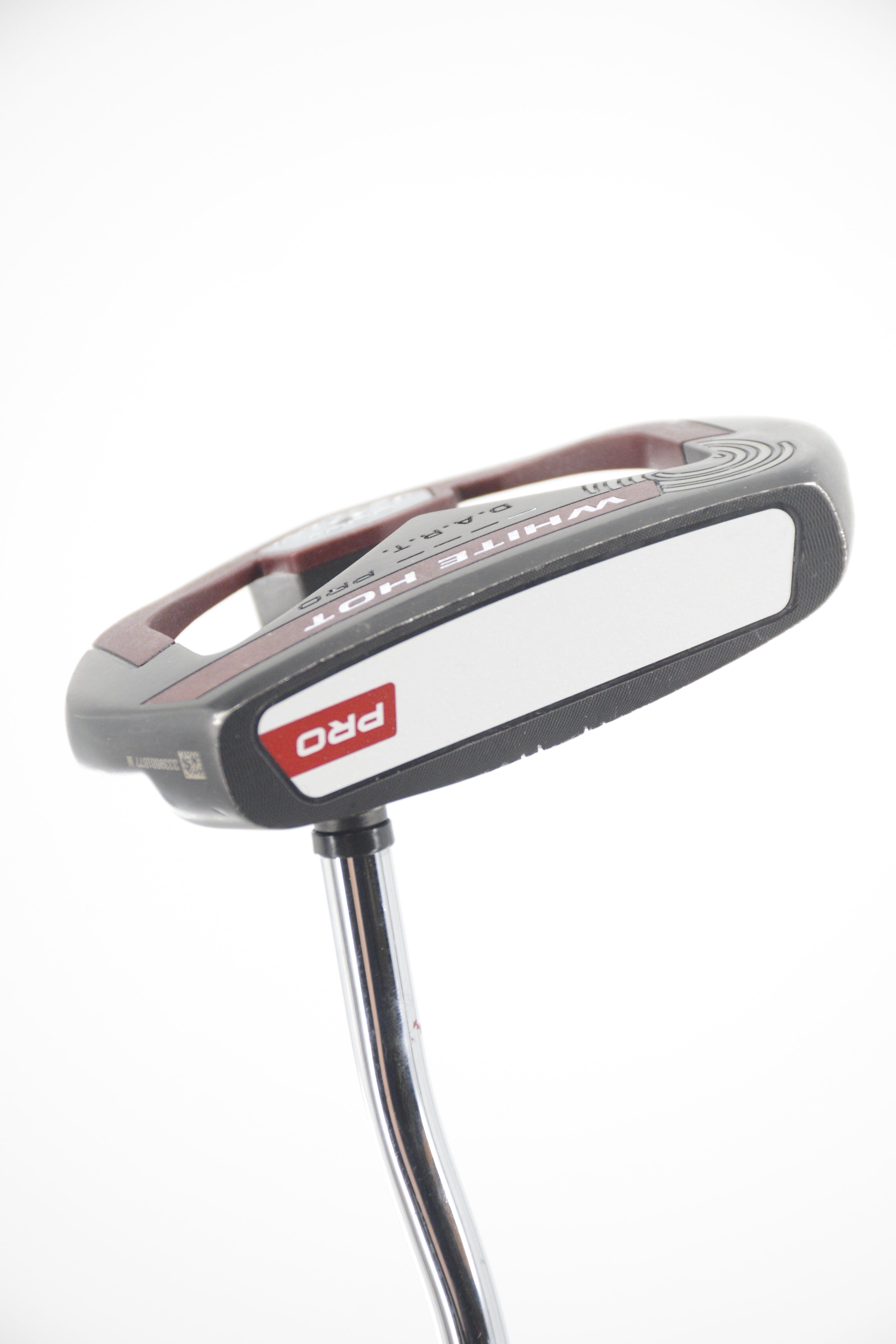 Odyssey White Hot Pro D.A.R.T. Putter 35" Golf Clubs GolfRoots 