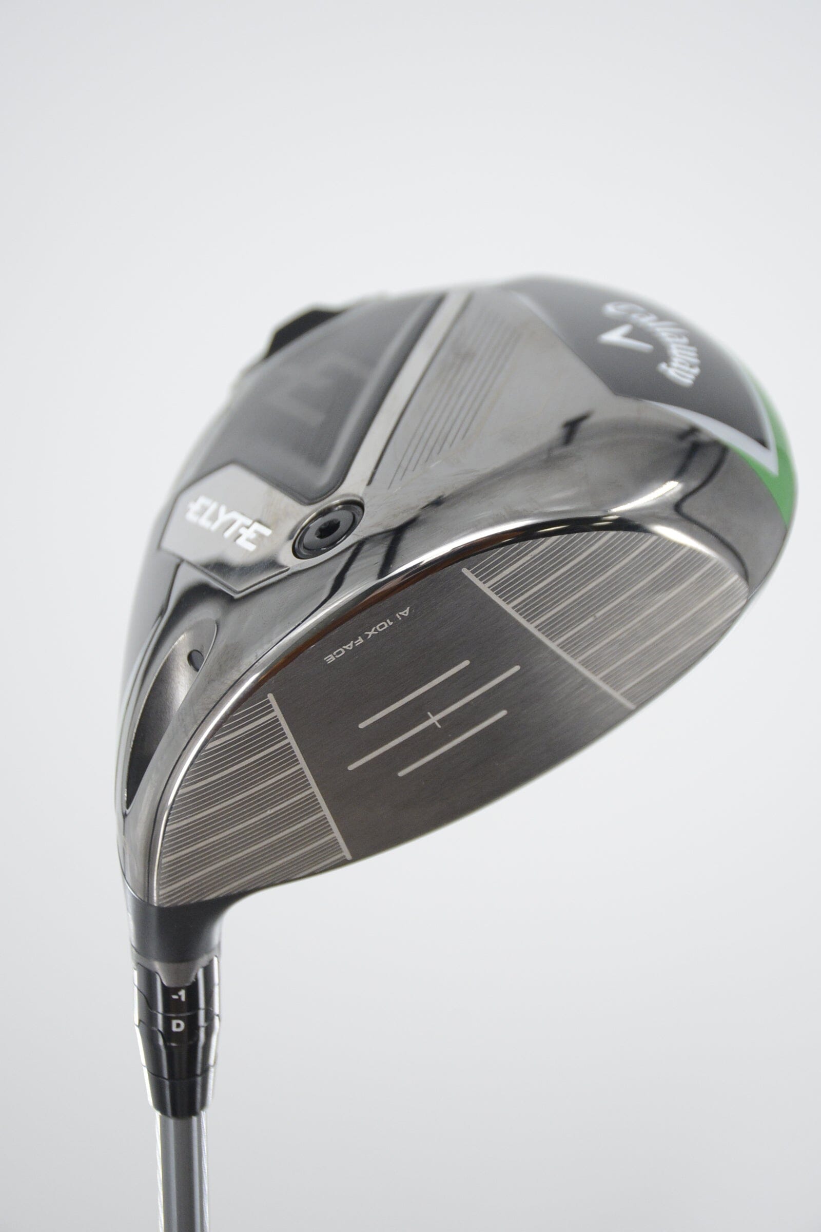 Callaway Elyte 12 Degree Driver R Flex 45.25