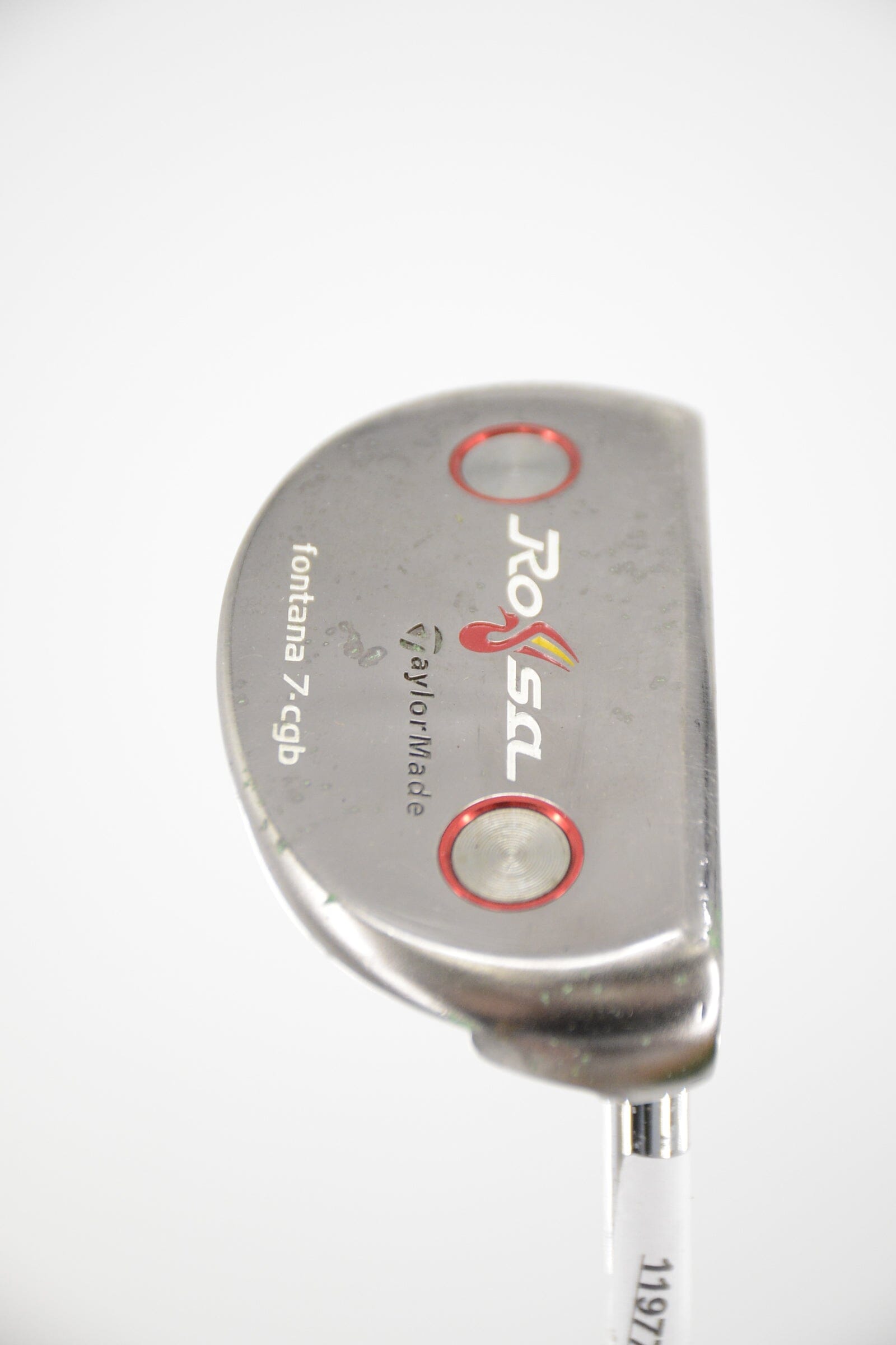 TaylorMade Rossa CGB Fontana 7 Putter 33.25" Golf Clubs GolfRoots 