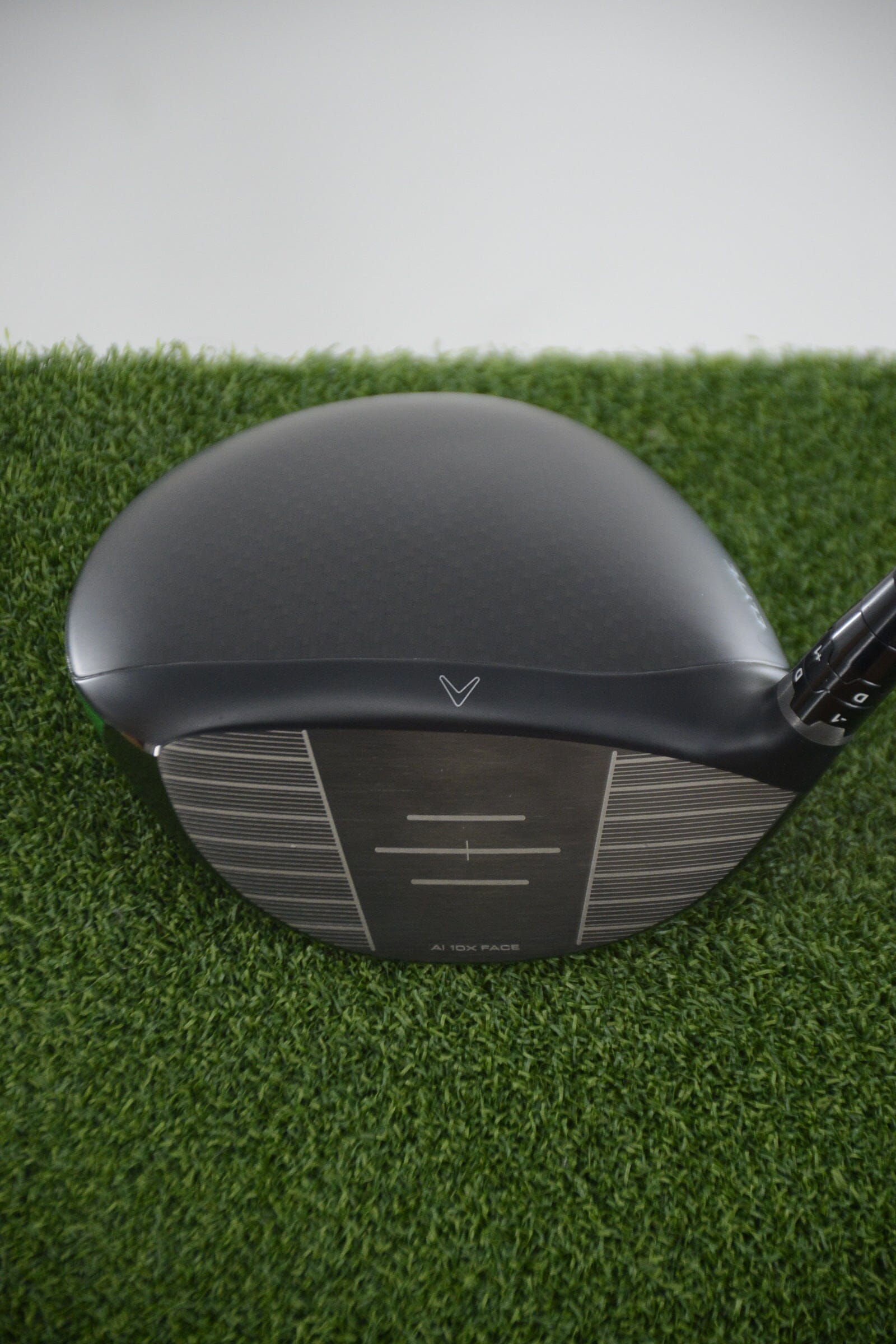 Callaway Elyte 12 Degree Driver R Flex 45.25