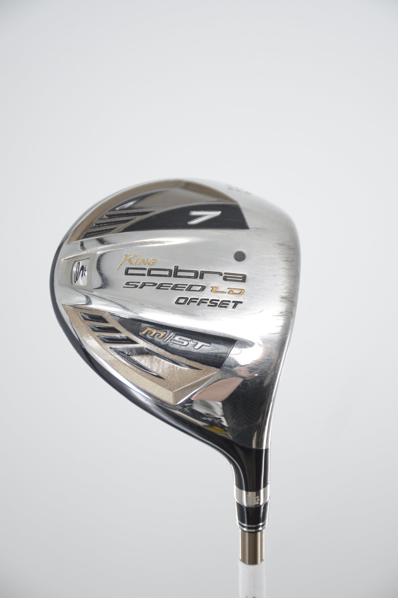 Cobra Speed LD M Offset 7 Wood SR Flex 41.75"