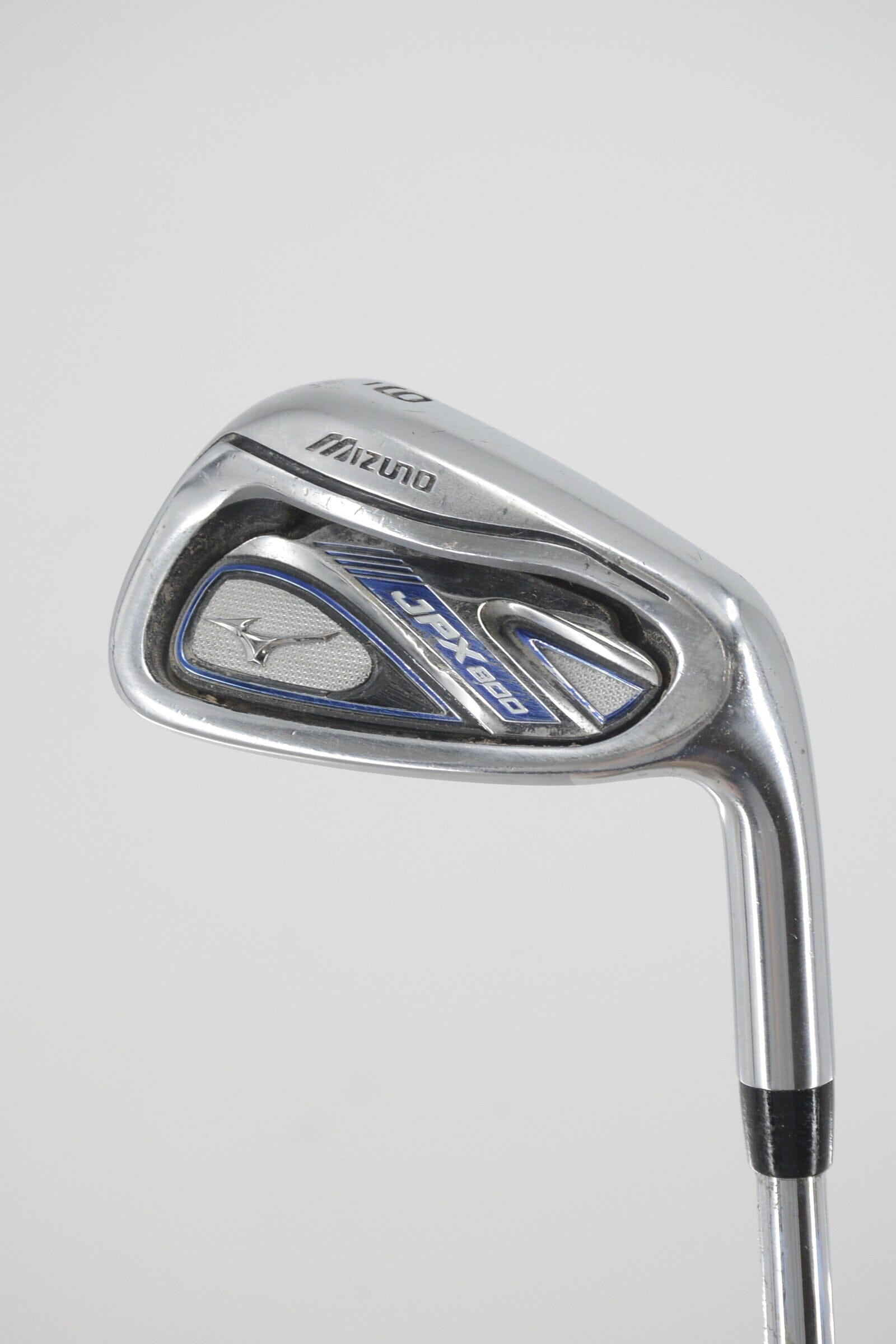 Mizuno JPX 800 9 Iron S Flex 36.5" Golf Clubs GolfRoots 