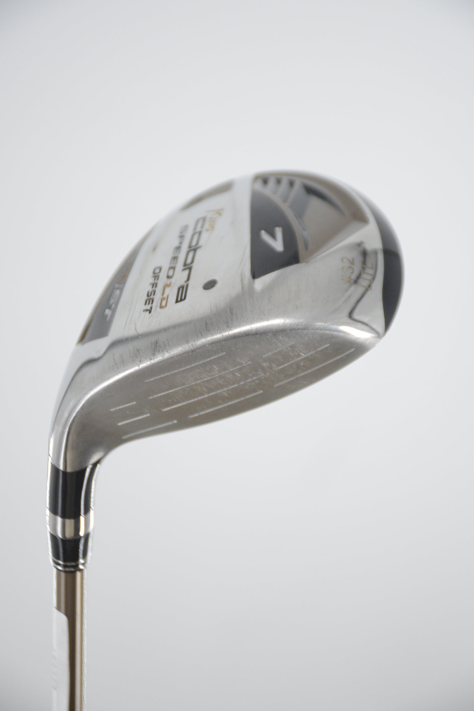 Cobra Speed LD M Offset 7 Wood SR Flex 41.75"