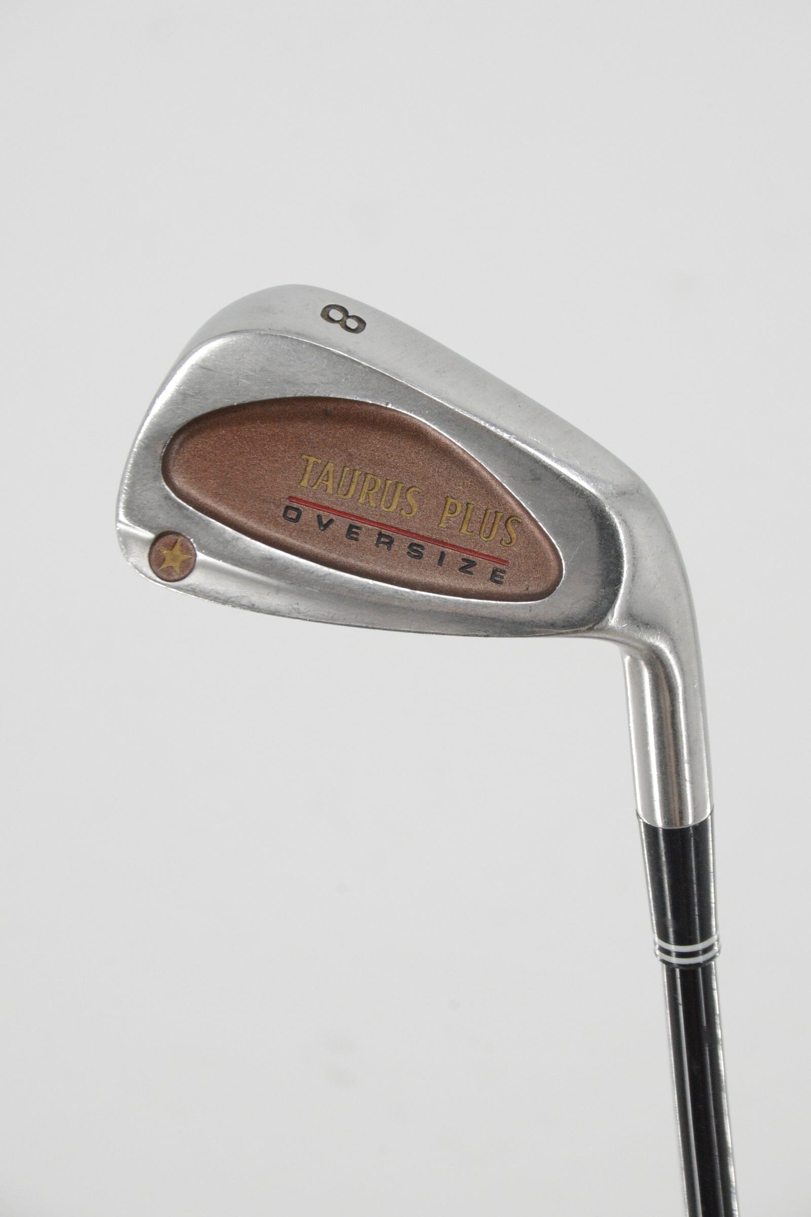 Taurus Plus Oversize 3-PW Iron Set R Flex -0.75" Golf Clubs GolfRoots 
