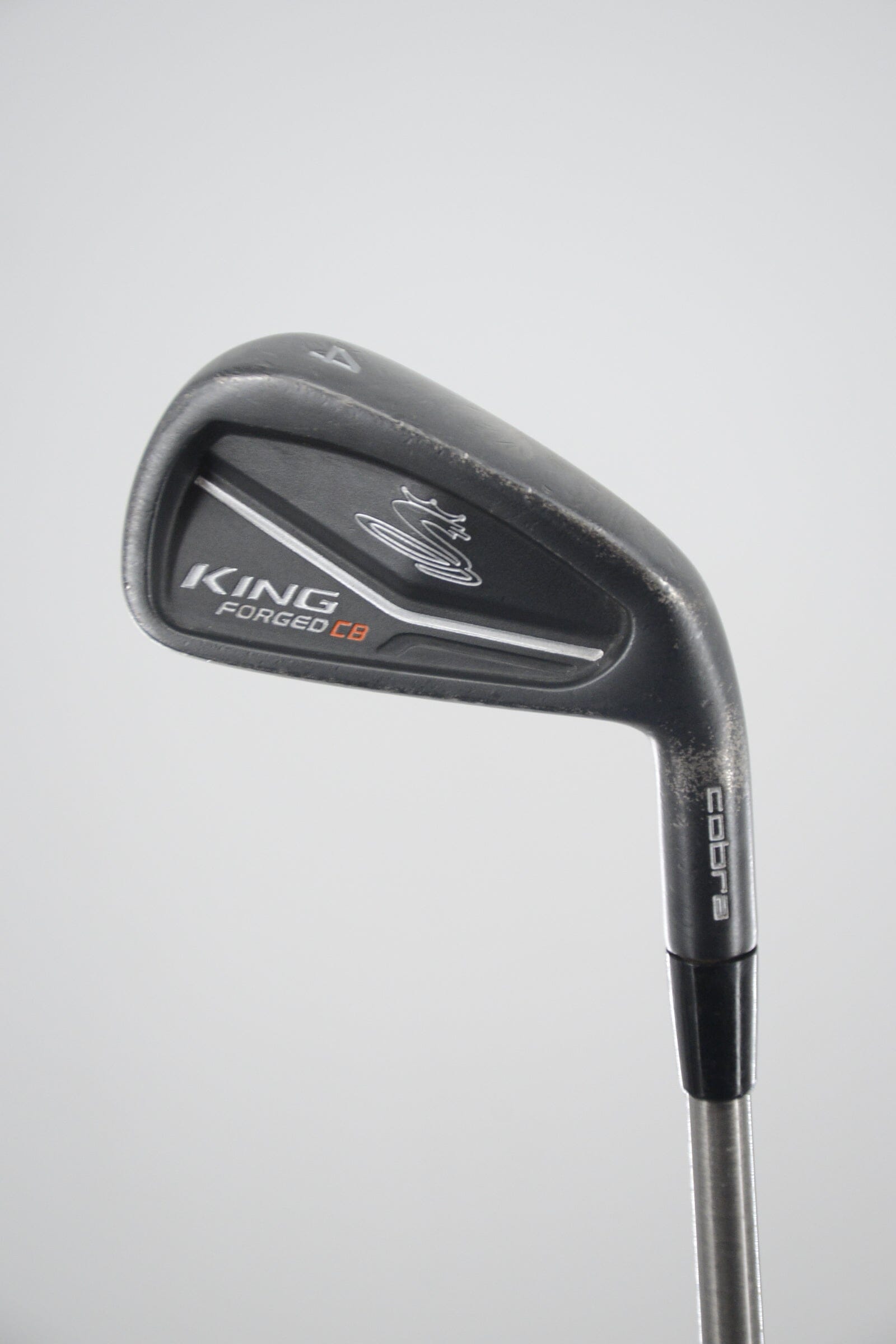Cobra King Forged CB 4 Iron SR Flex 39.25" Golf Clubs GolfRoots 