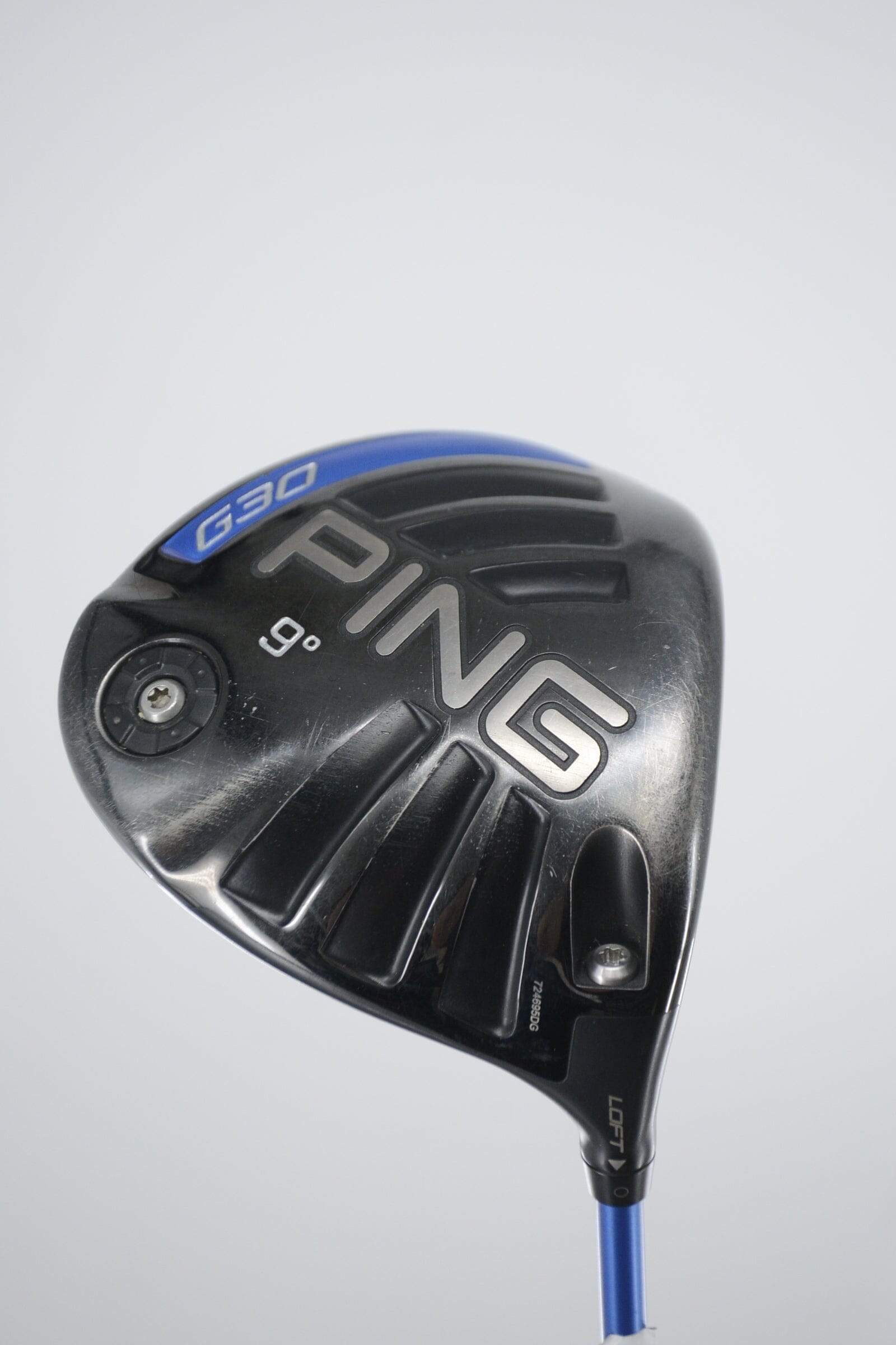 Ping G30 9 Degree Driver SR Flex 45.5"