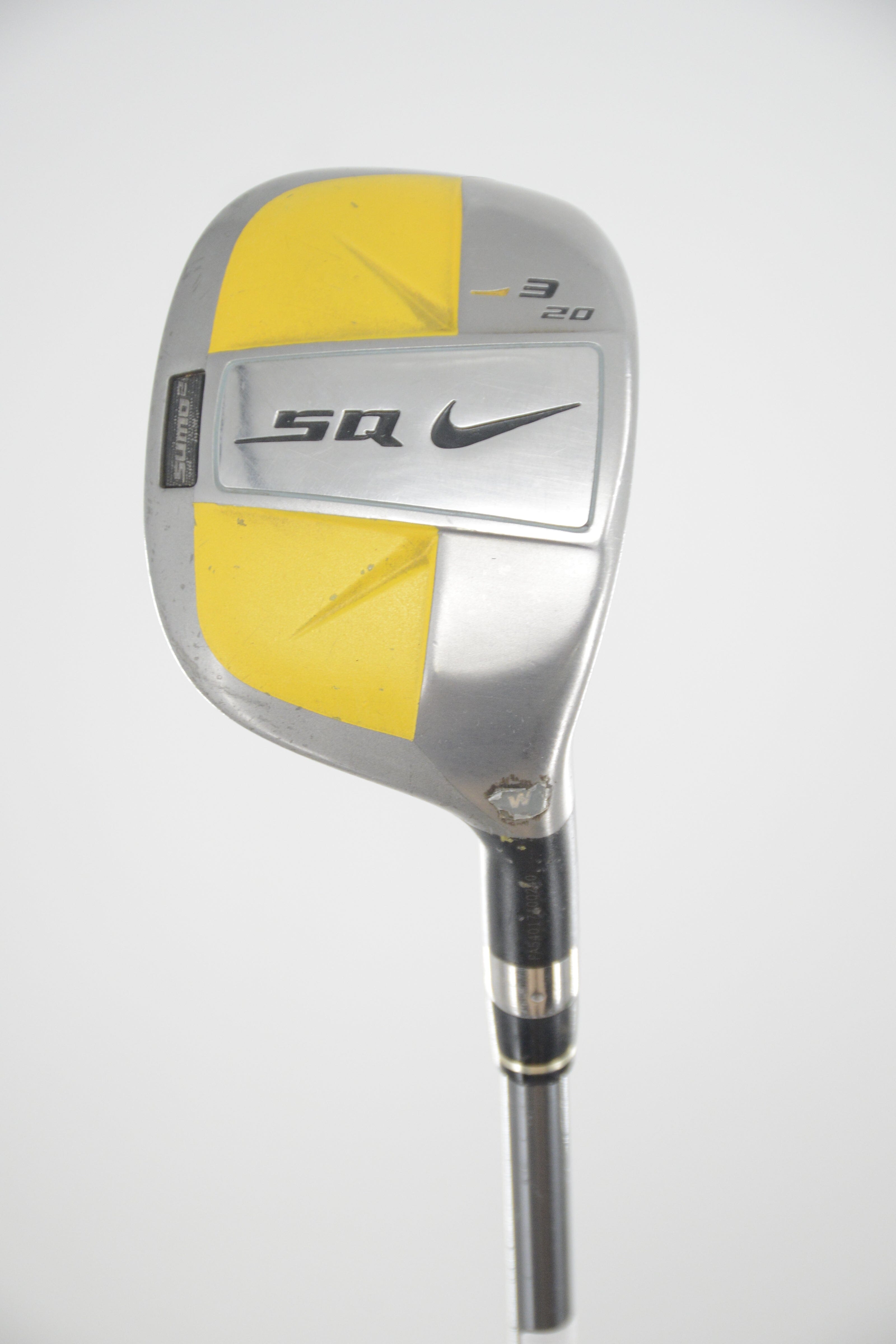 Women's Nike SQ Sumo 3 Hybrid W Flex 38.5" Golf Clubs GolfRoots 