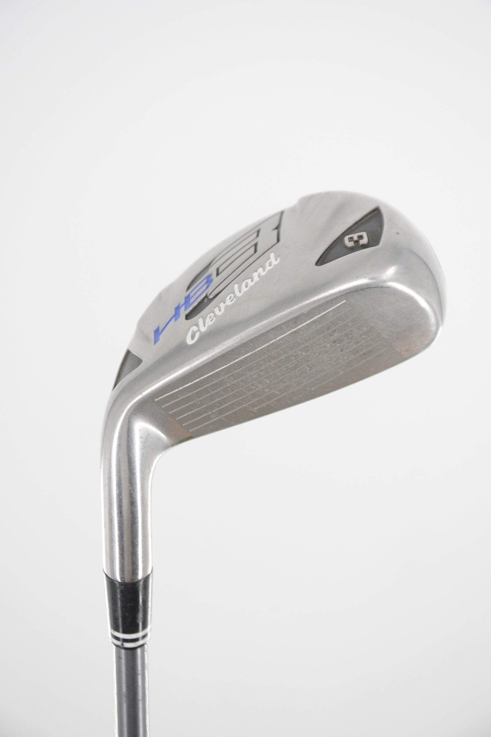 Cleveland HB3 3 Iron R Flex 39.75" Golf Clubs GolfRoots 