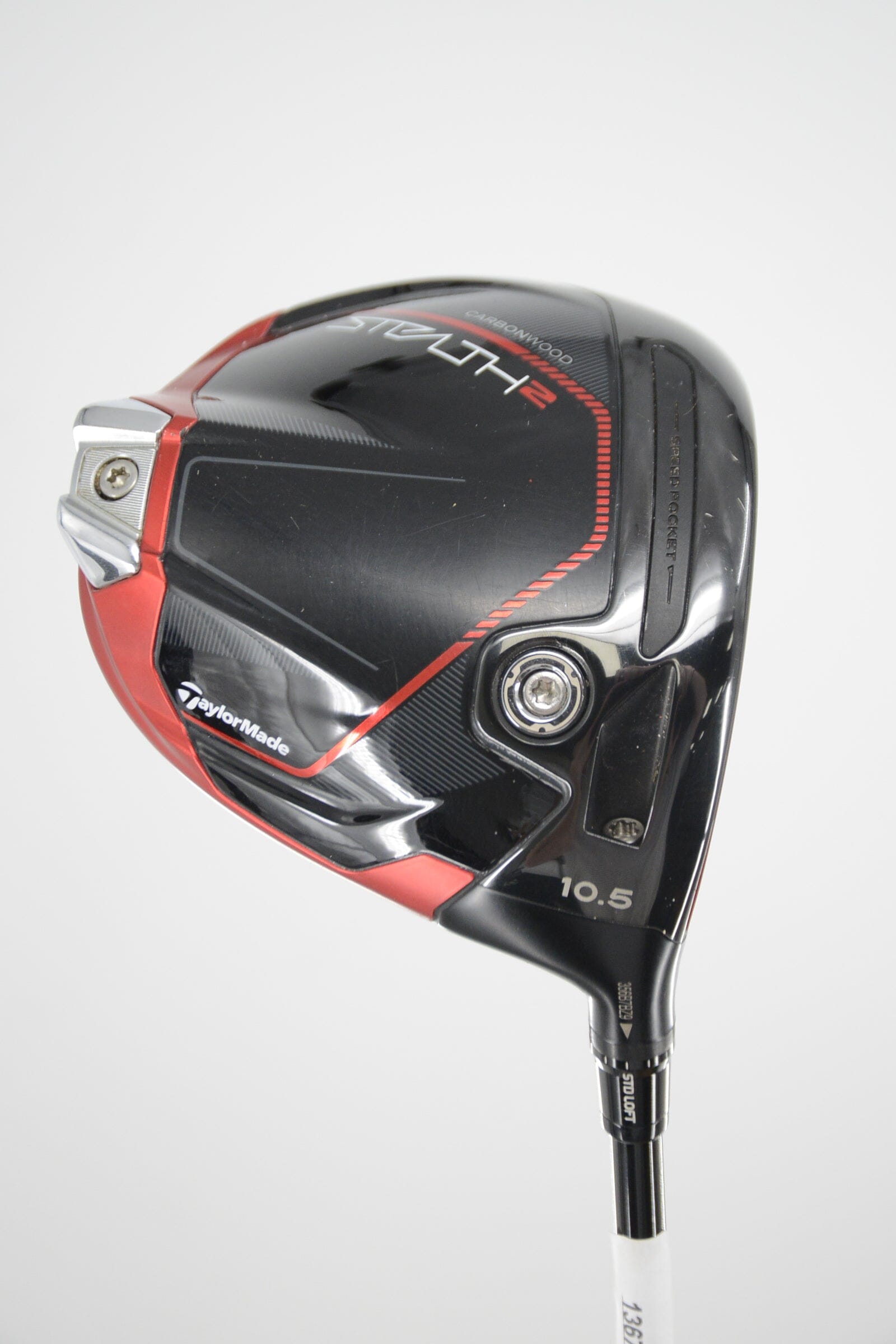 TaylorMade Stealth 2 10.5 Degree Driver R Flex 45.5" Golf Clubs GolfRoots 