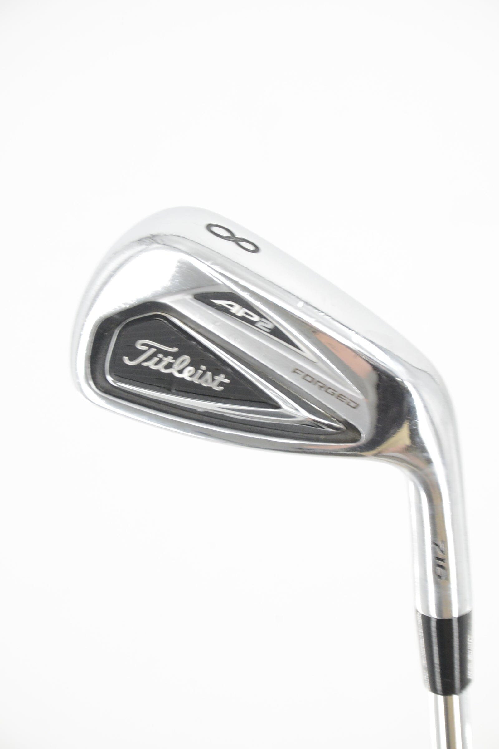 Titleist 716 AP2 Forged 4-PW Iron Set R Flex -0.25" Golf Clubs GolfRoots 
