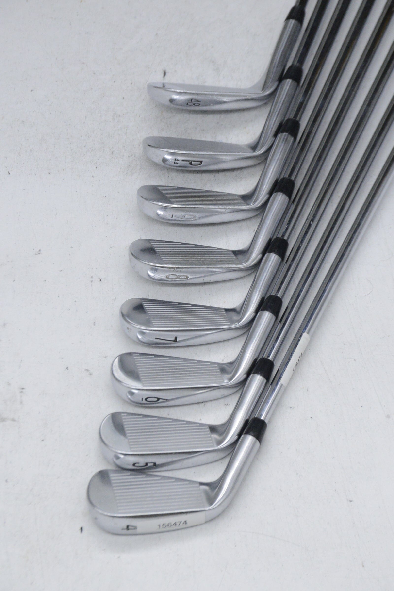 Titleist T100S 4-AW Iron Set R Flex Std Length Golf Clubs GolfRoots 