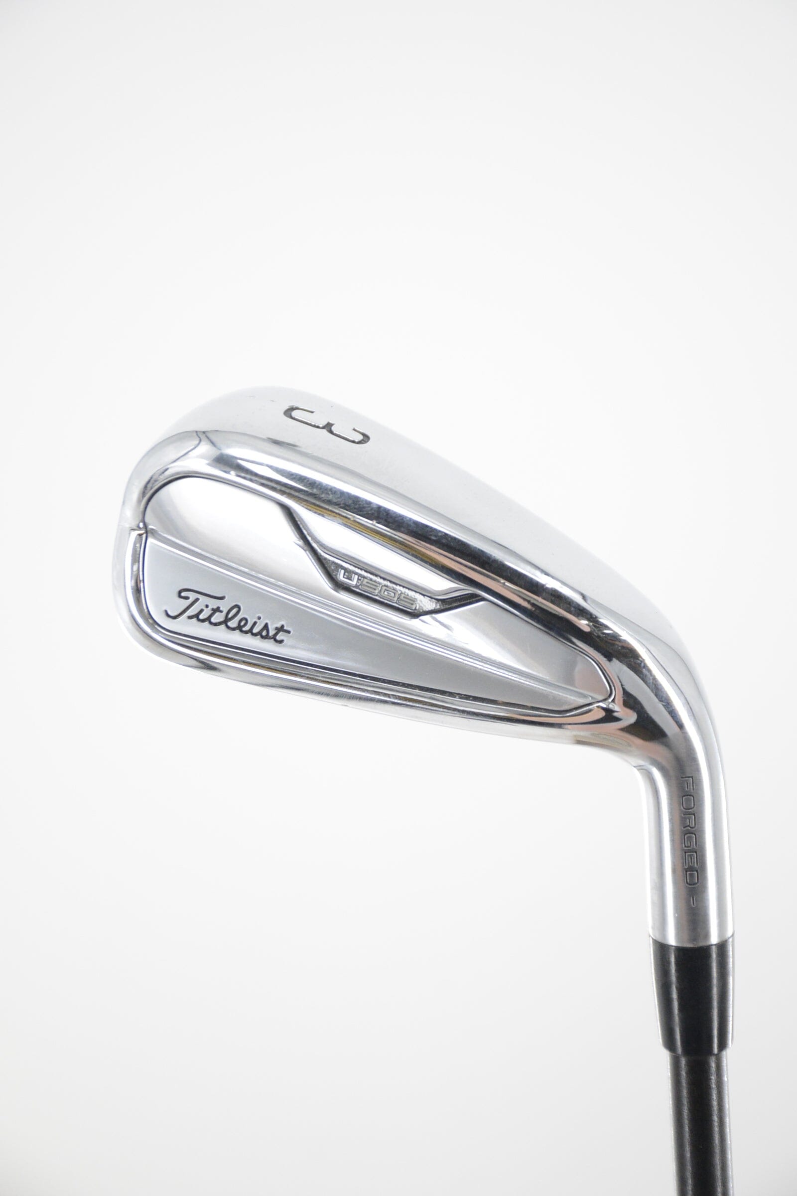 Titleist U505 3 Driving Iron R Flex 39.75" Golf Clubs GolfRoots 