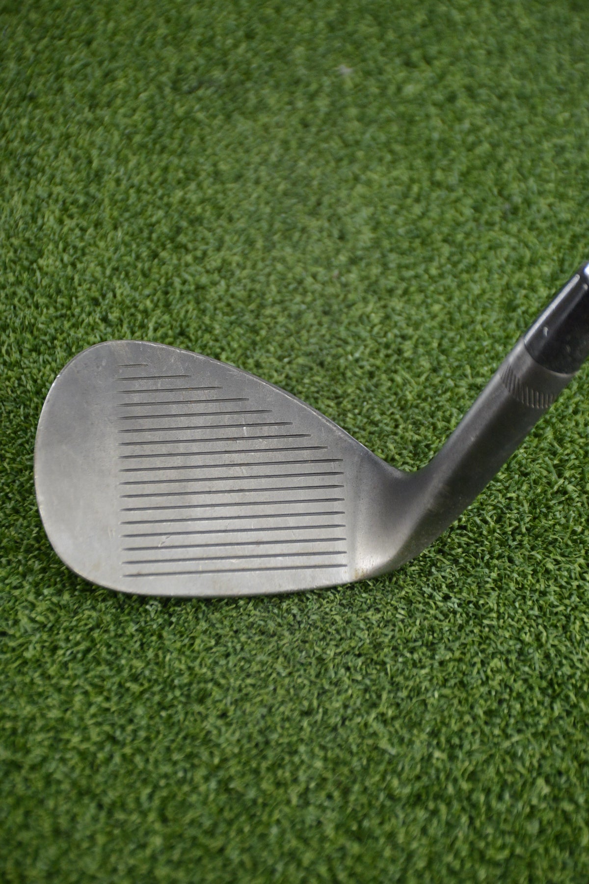 Titleist Vokey SM5 Raw Black 60 Degree Wedge Wedge Flex 34.75"