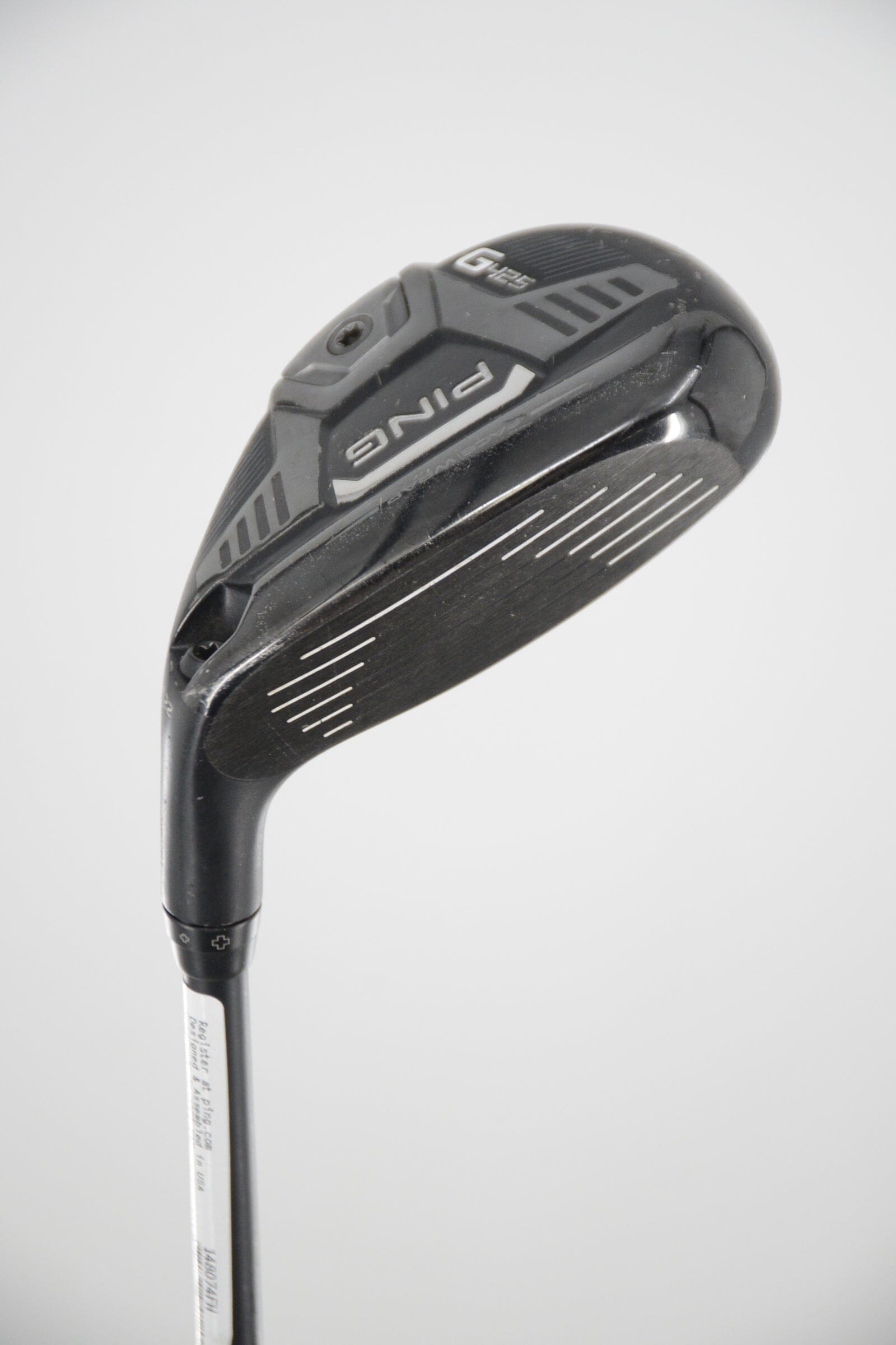 Ping G425 4 Hybrid S Flex 40"