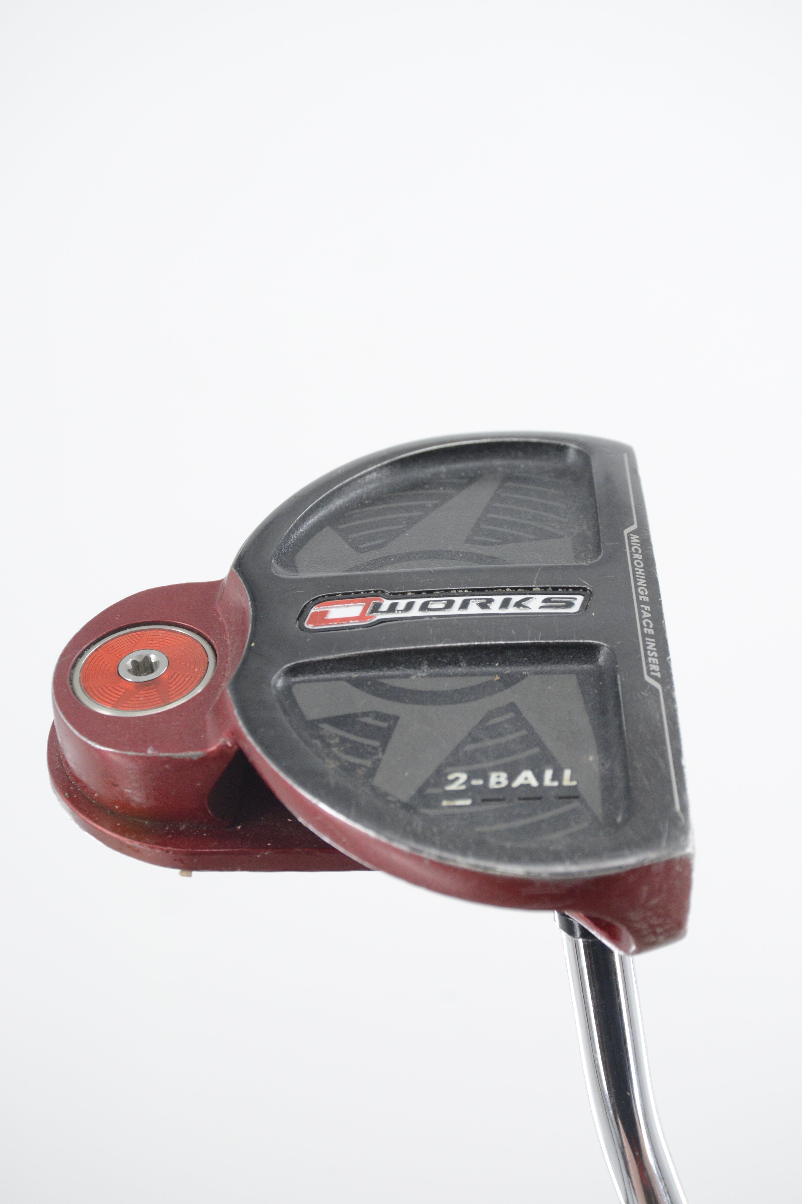 Odyssey O-Works 2-Ball Putter 36" Golf Clubs GolfRoots 