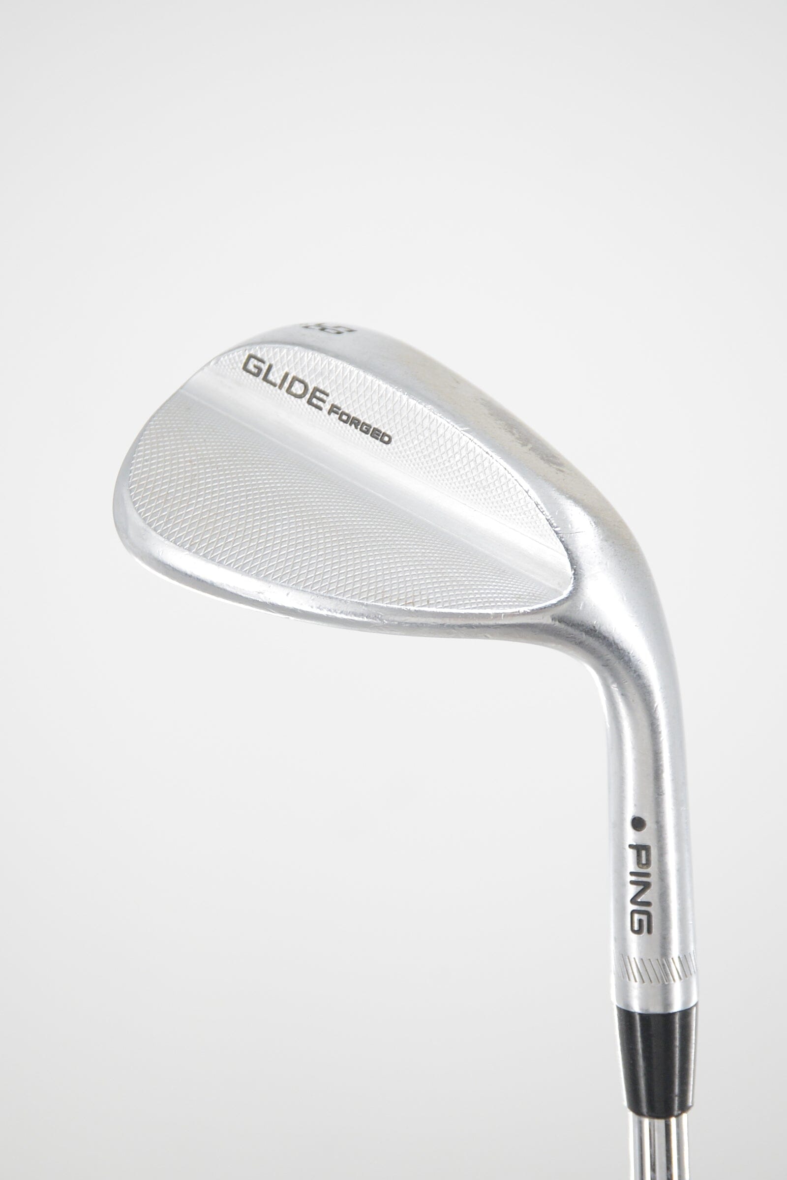 Ping Glide Forged 58 Degree Wedge S Flex 35" Golf Clubs GolfRoots 