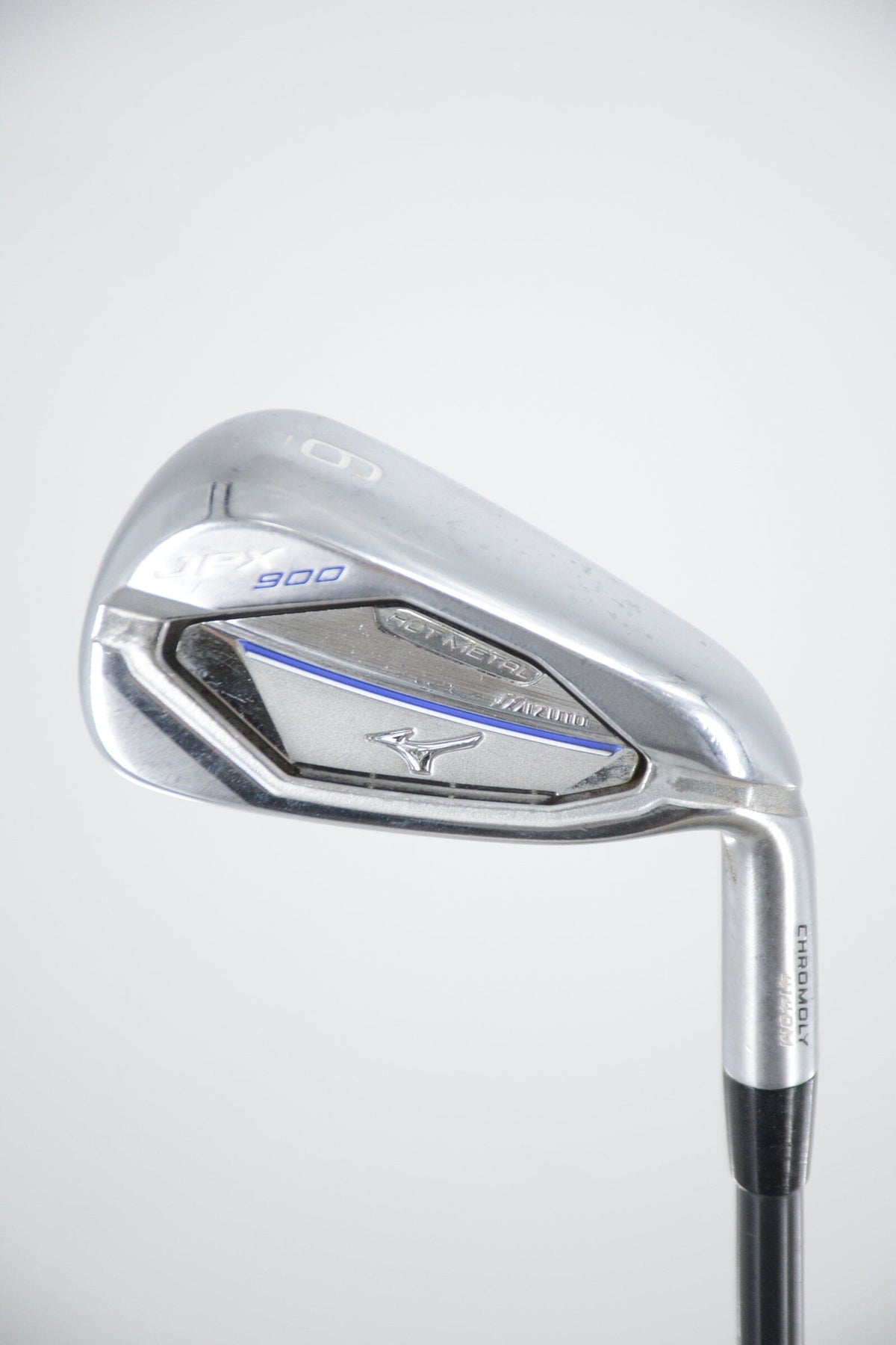 Mizuno JPX 900 Hot Metal 6 Iron SR Flex 37" Golf Clubs GolfRoots 