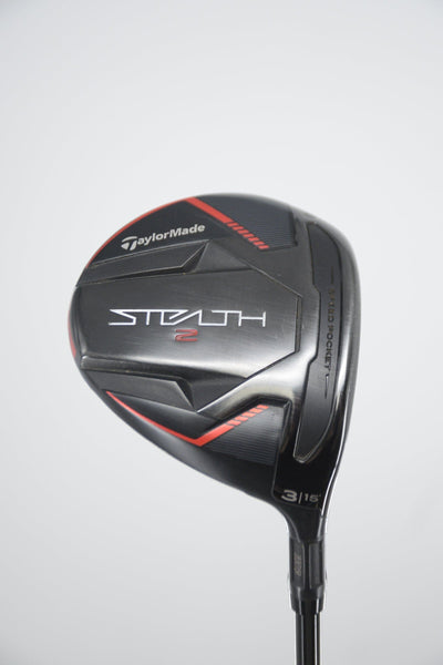 TaylorMade Stealth 2 3 Wood R Flex 43