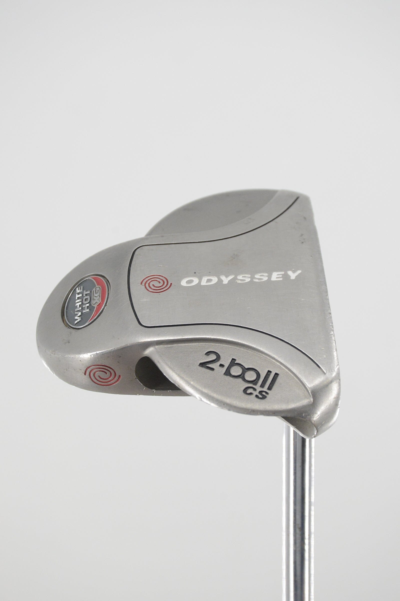 Odyssey White Hot XG 2-Ball Center Shaft Putter 35" Golf Clubs GolfRoots 