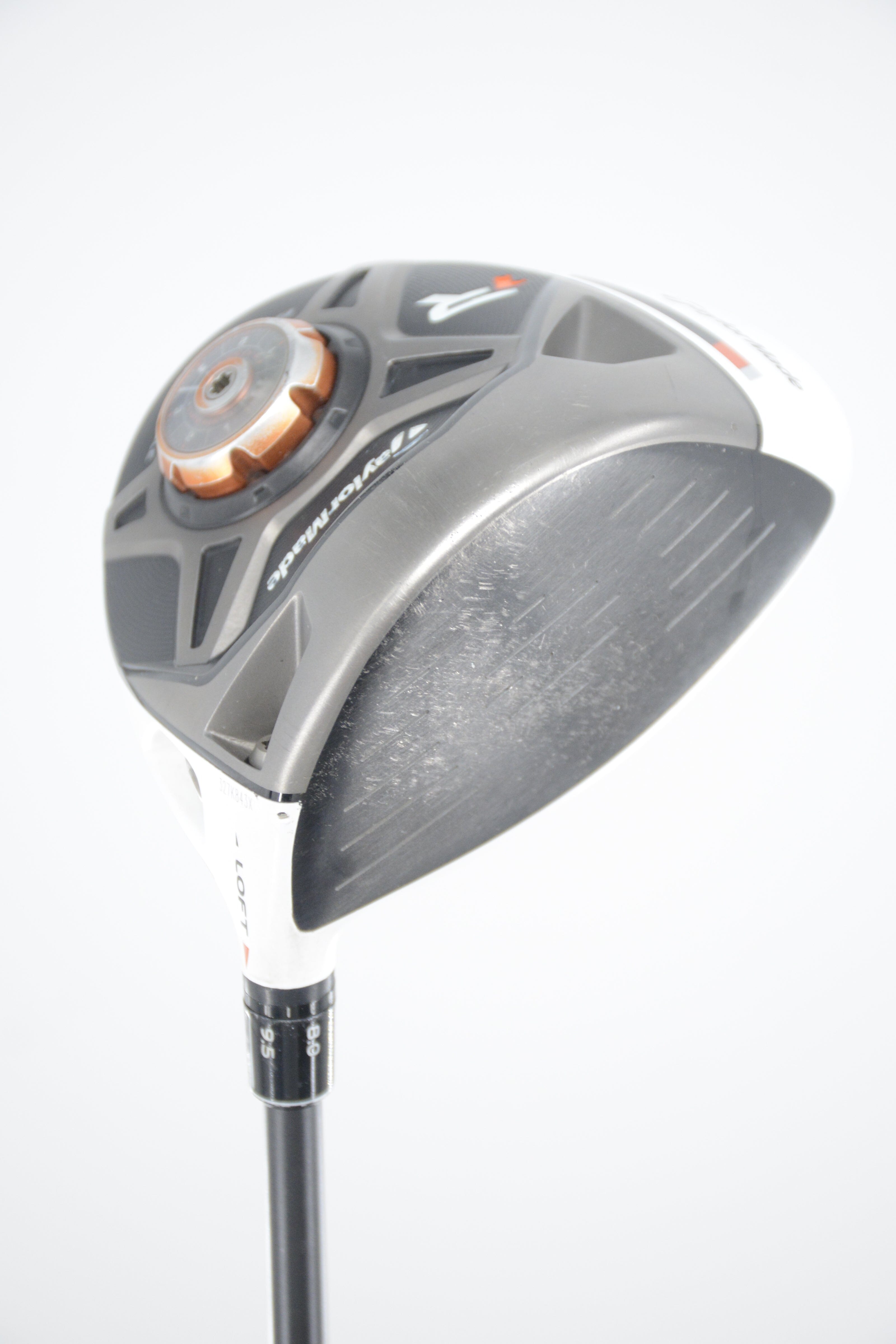 TaylorMade R1 10 Degree Driver R Flex 45" Golf Clubs GolfRoots 