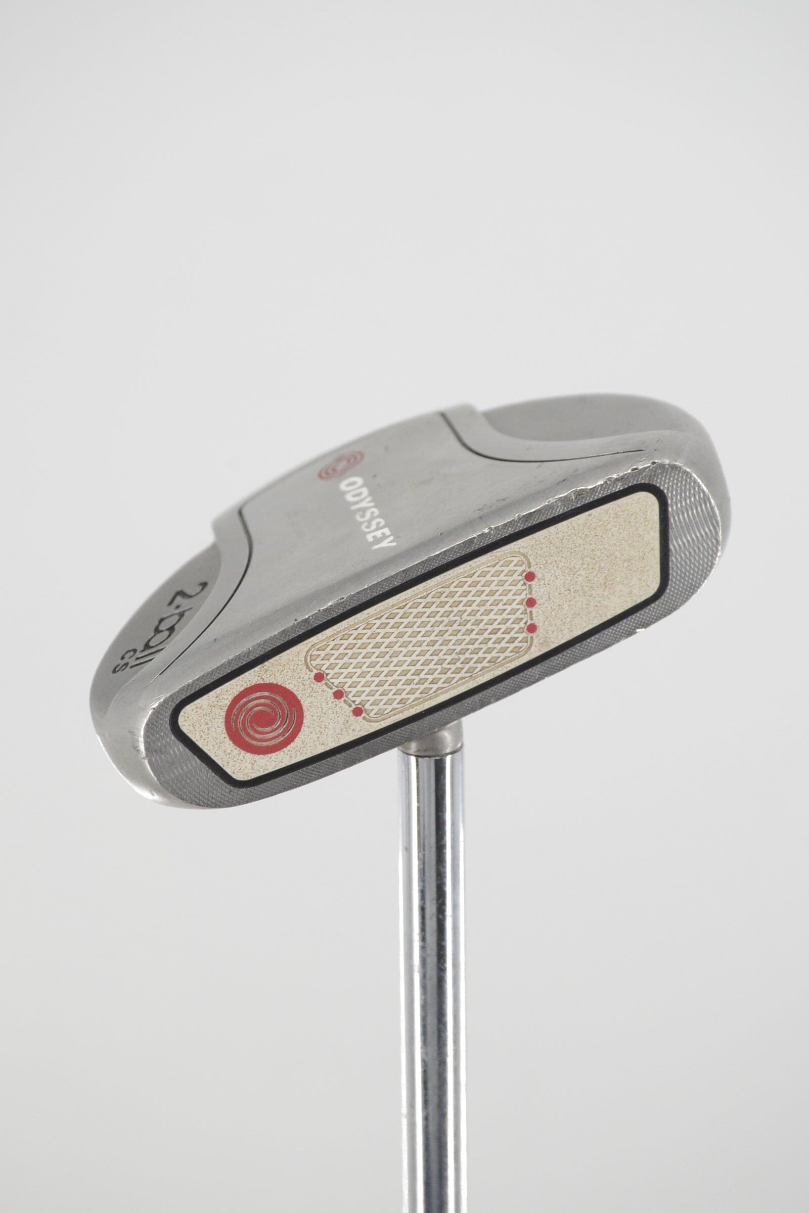 Odyssey White Hot XG 2-Ball Center Shaft Putter 35" Golf Clubs GolfRoots 