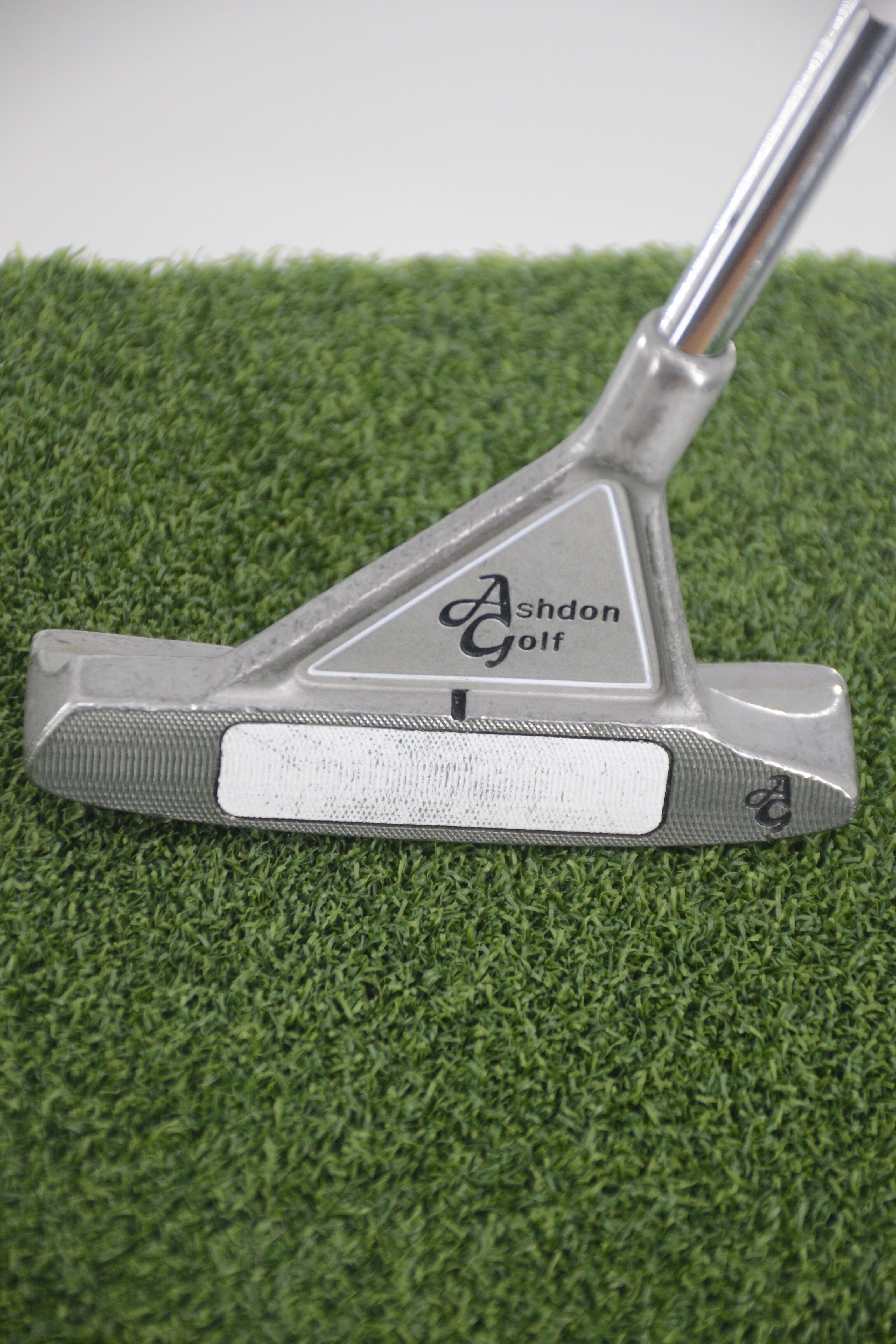 Ashdon Bermuda Triangle Putter 35" Golf Clubs GolfRoots 