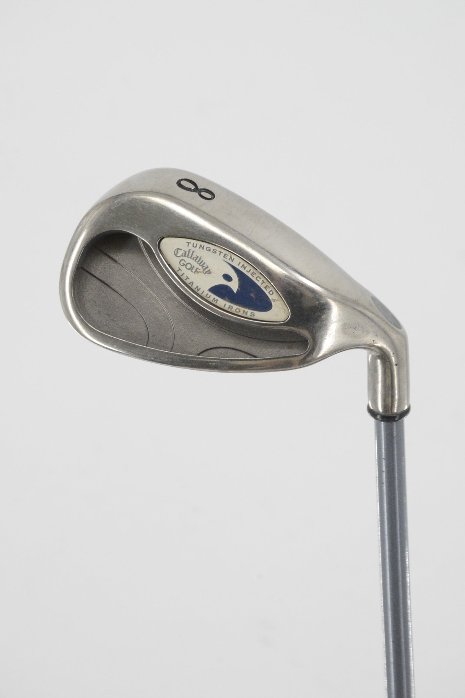 Callaway Hawk Eye 3-PW Iron Set S Flex +0.5" Golf Clubs GolfRoots 