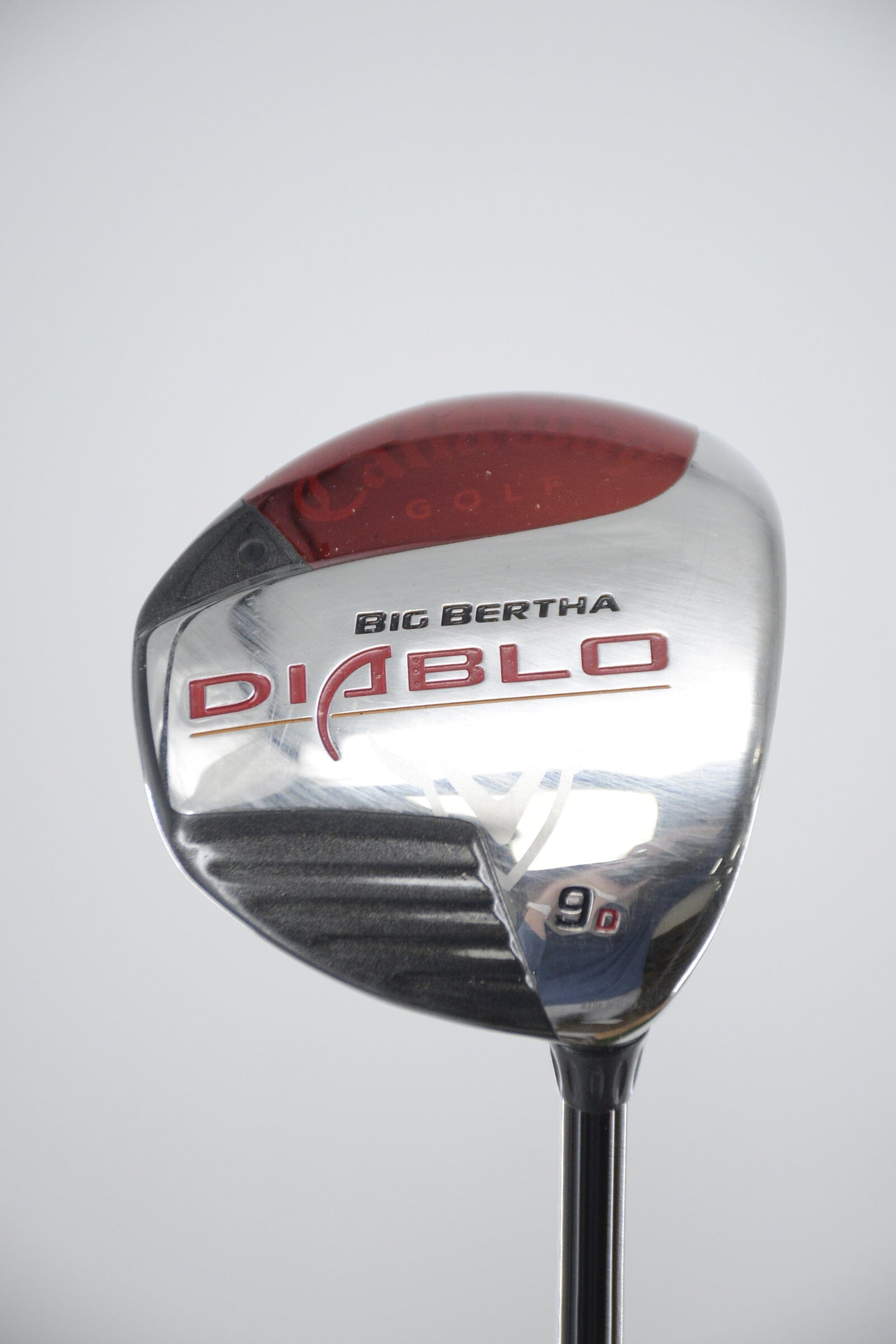 Callaway Big Bertha Diablo 9 Wood R Flex 41.25" Golf Clubs GolfRoots 