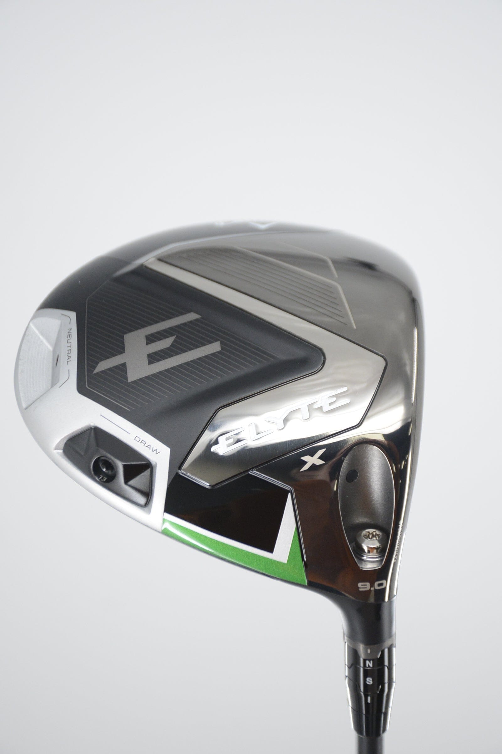 Callaway Elyte X 9 Degree Driver R Flex 45.25