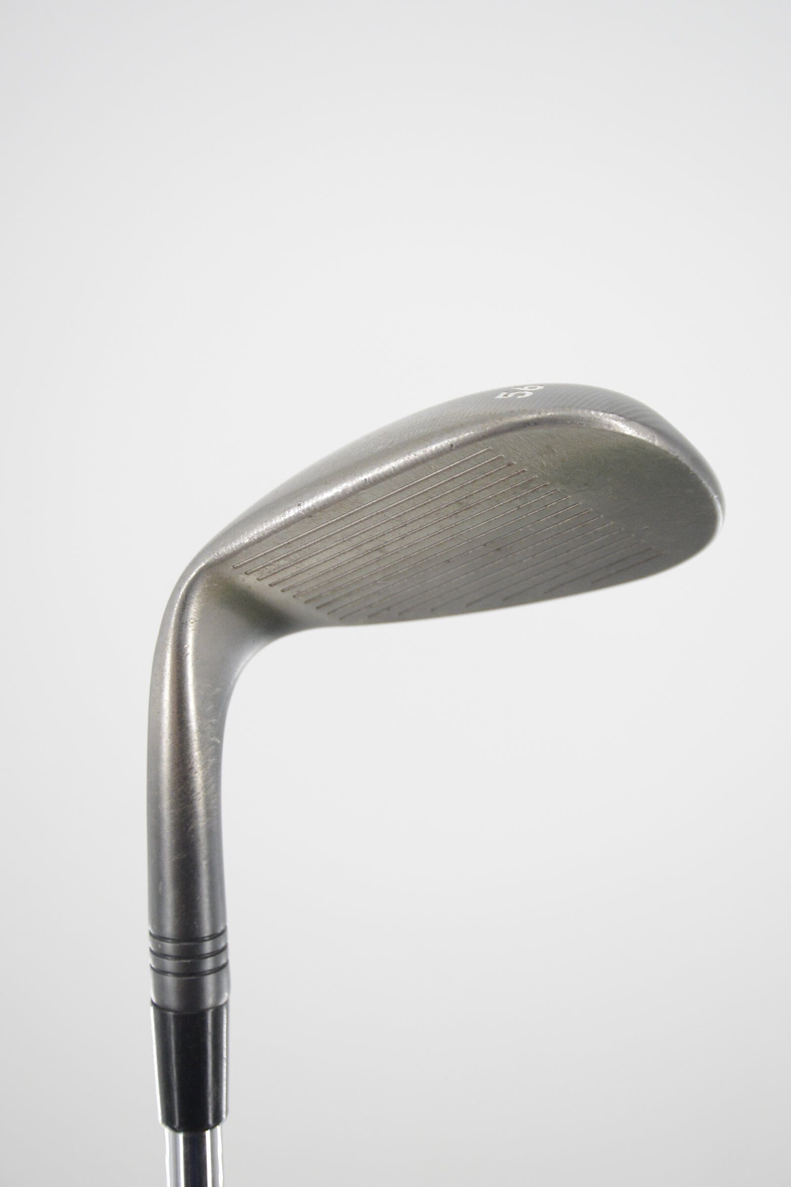 TaylorMade Milled Grind Black 56 Degree Wedge Wedge Flex 35" Golf Clubs GolfRoots 