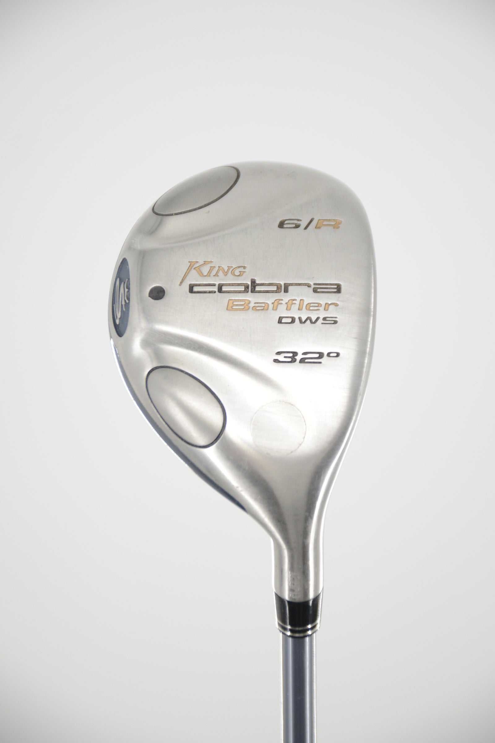 Women's Cobra Baffler Dws 6 Hybrid W Flex 36.75"