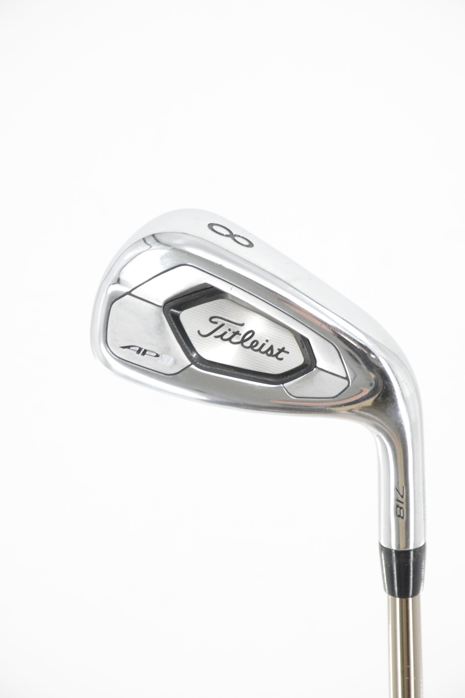 Titleist 718 AP3 5-PW Iron Set R Flex -0.5" Golf Clubs GolfRoots 