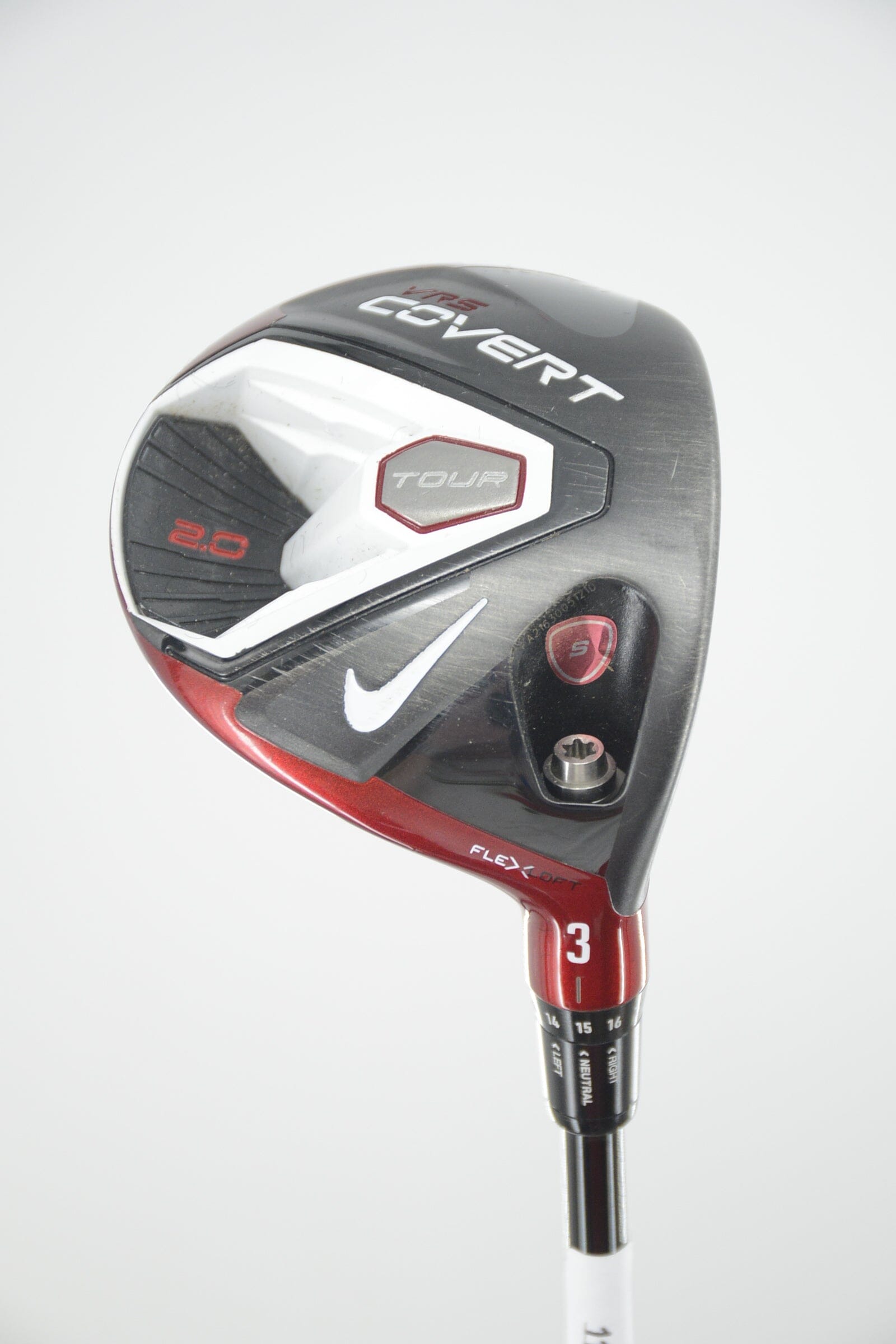 Nike Vr-S Covert 2.0 Tour 3 Wood S Flex 42.5" Golf Clubs GolfRoots 