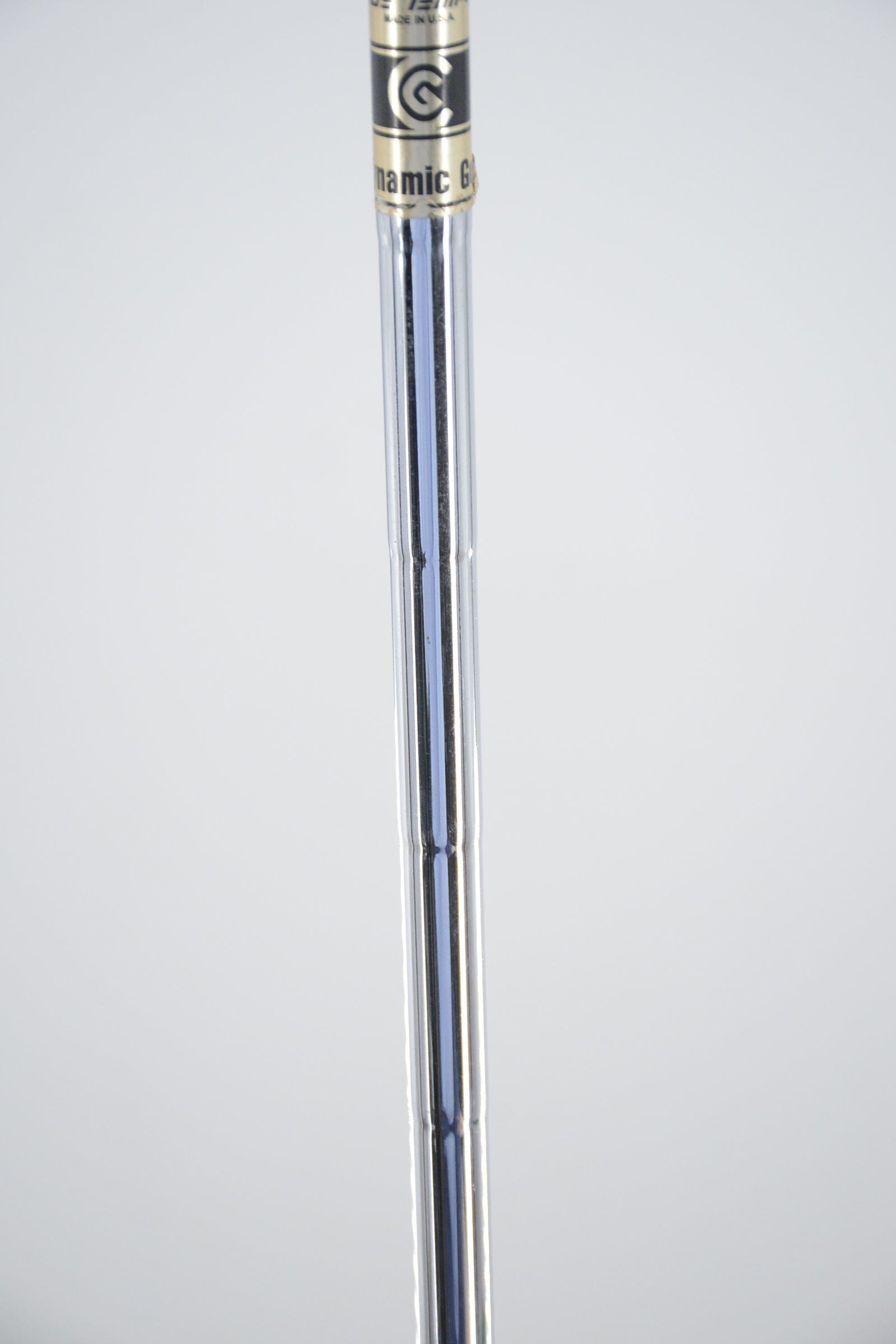 Cleveland CG12 Chrome 52 Degree Wedge Wedge Flex 34.25" Golf Clubs GolfRoots 