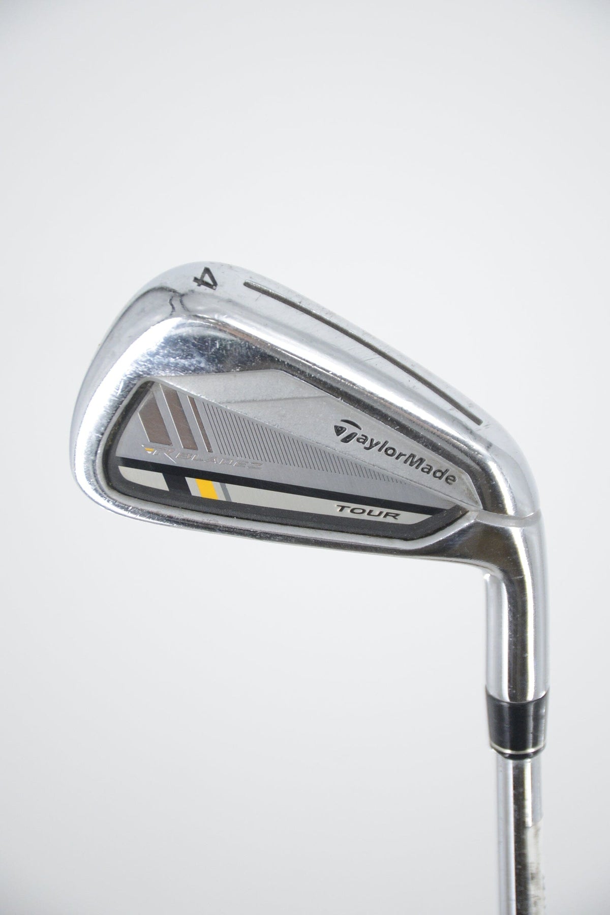 TaylorMade Rbladez Tour 4 Iron R Flex 38.25" Golf Clubs GolfRoots 