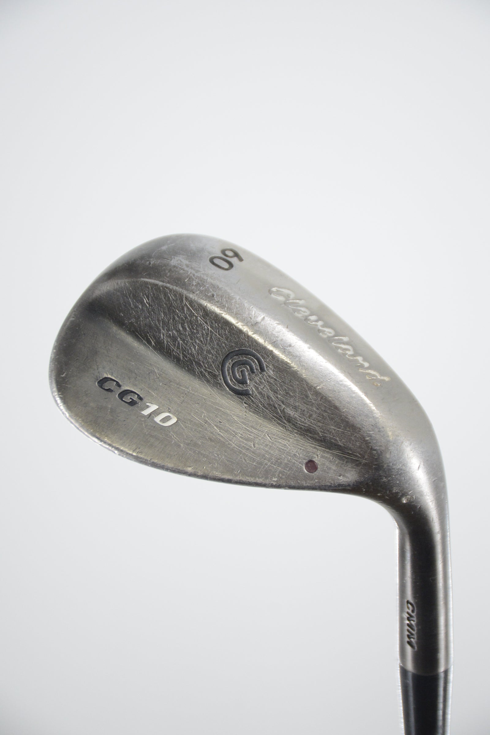 Cleveland CG10 Black Pearl 60 Degree Wedge Wedge Flex 33.75"