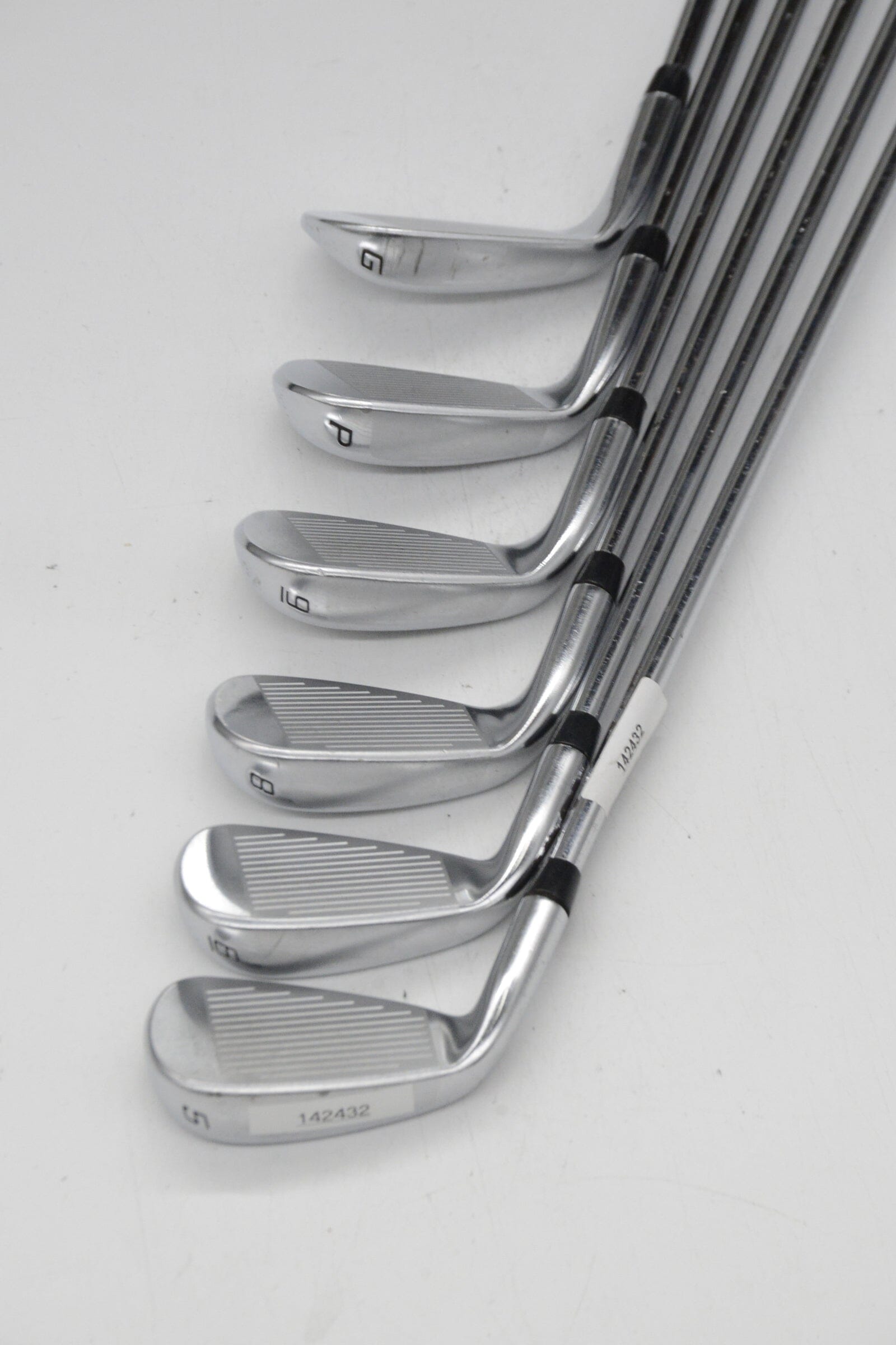 Cobra King F7 5-6, 8-GW Iron Set R Flex Std Length Golf Clubs GolfRoots 