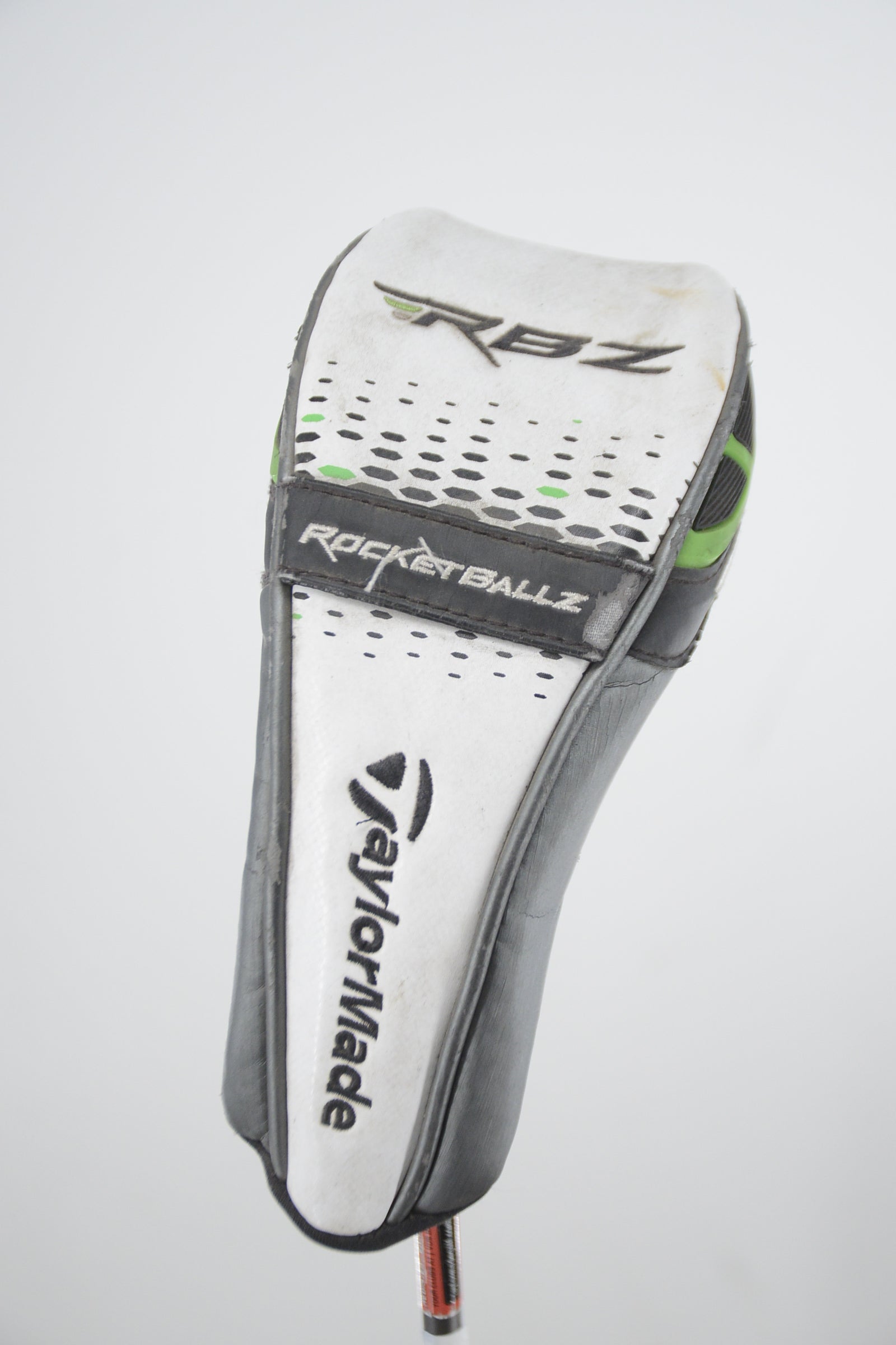 Lefty TaylorMade Rocketballz 4 Hybrid R Flex 40.25"