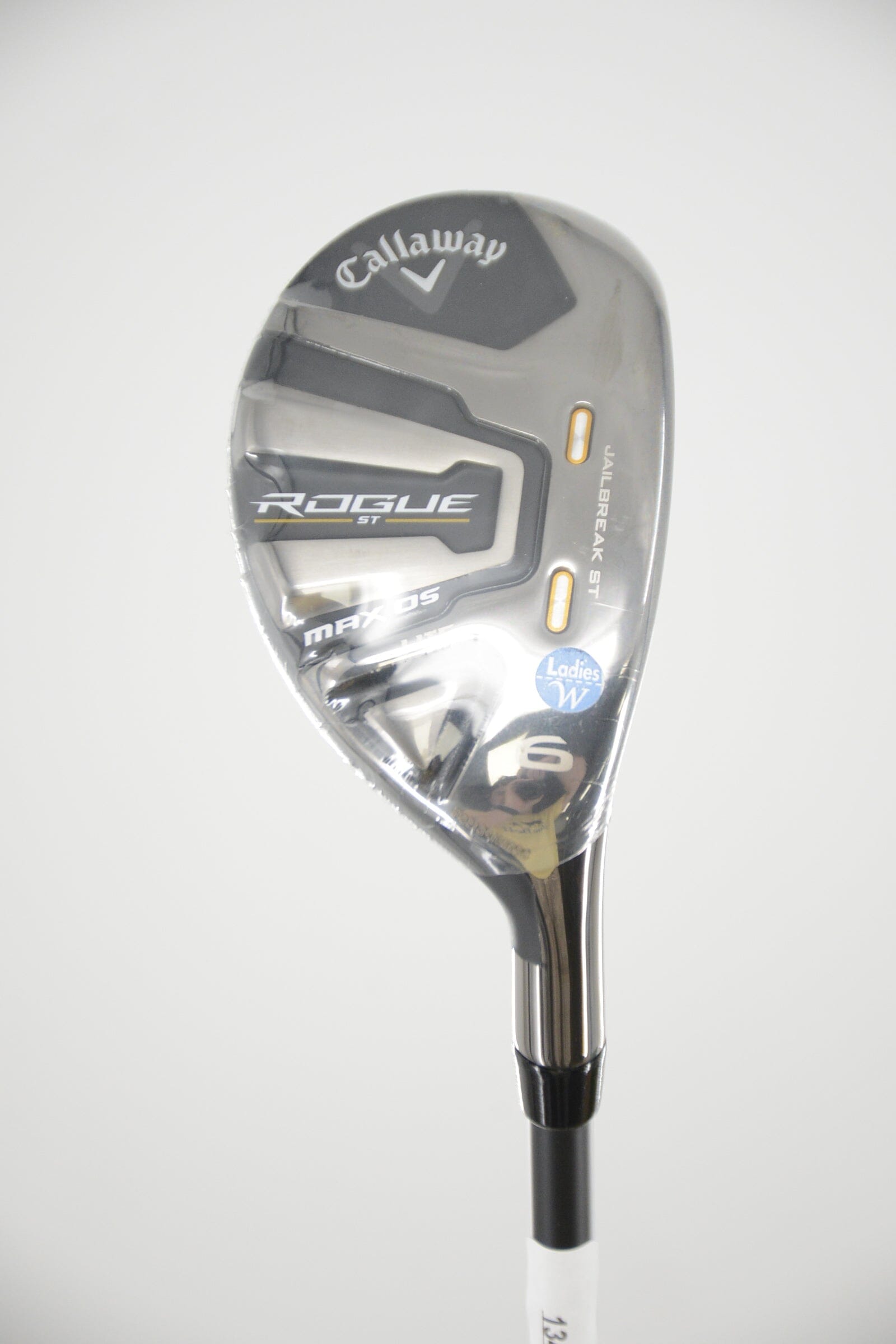 NEW Callaway Rogue ST Max OS Lite 6 Hybrid W Flex 37" Golf Clubs GolfRoots 