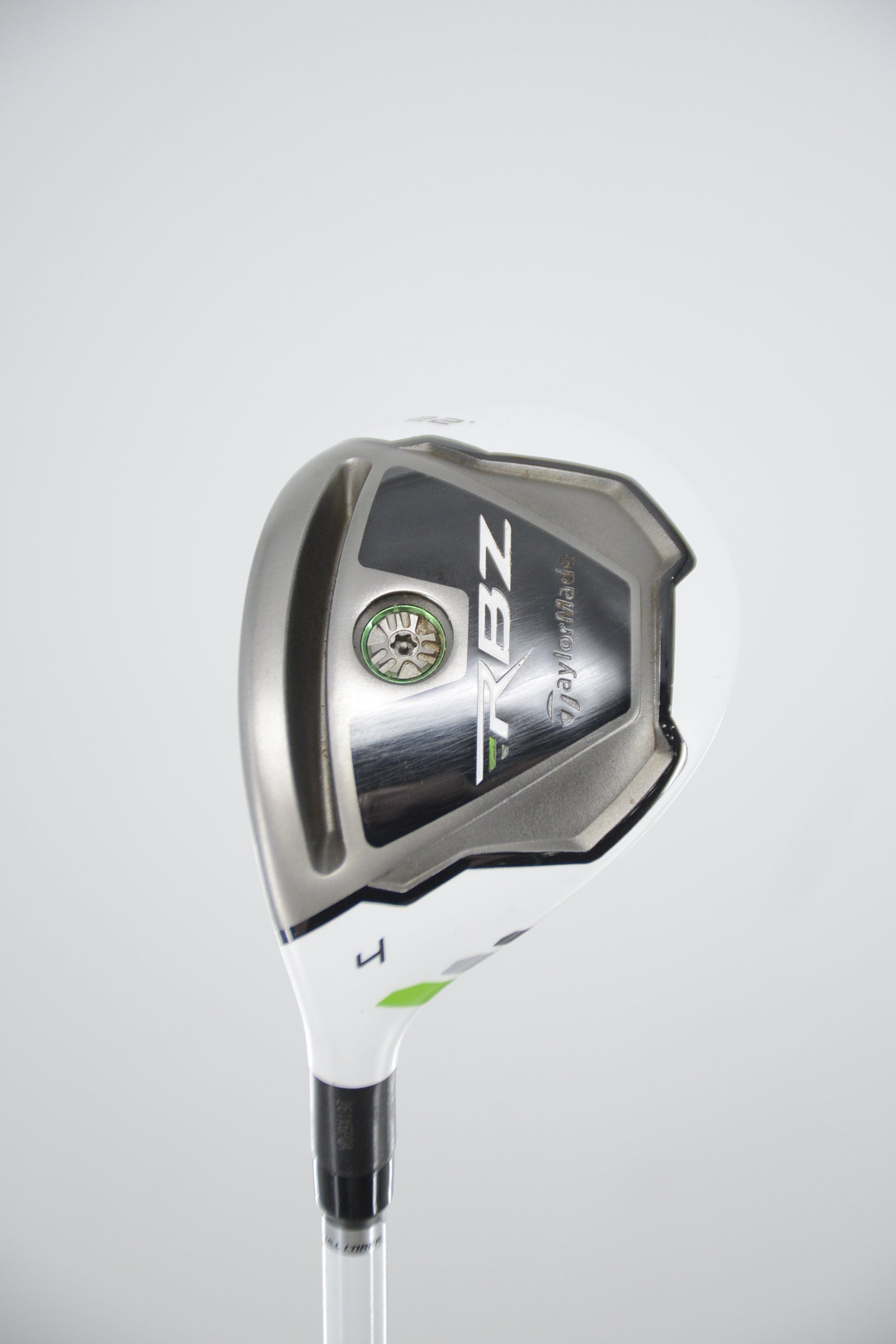 Lefty TaylorMade Rocketballz 4 Hybrid R Flex 40.25"