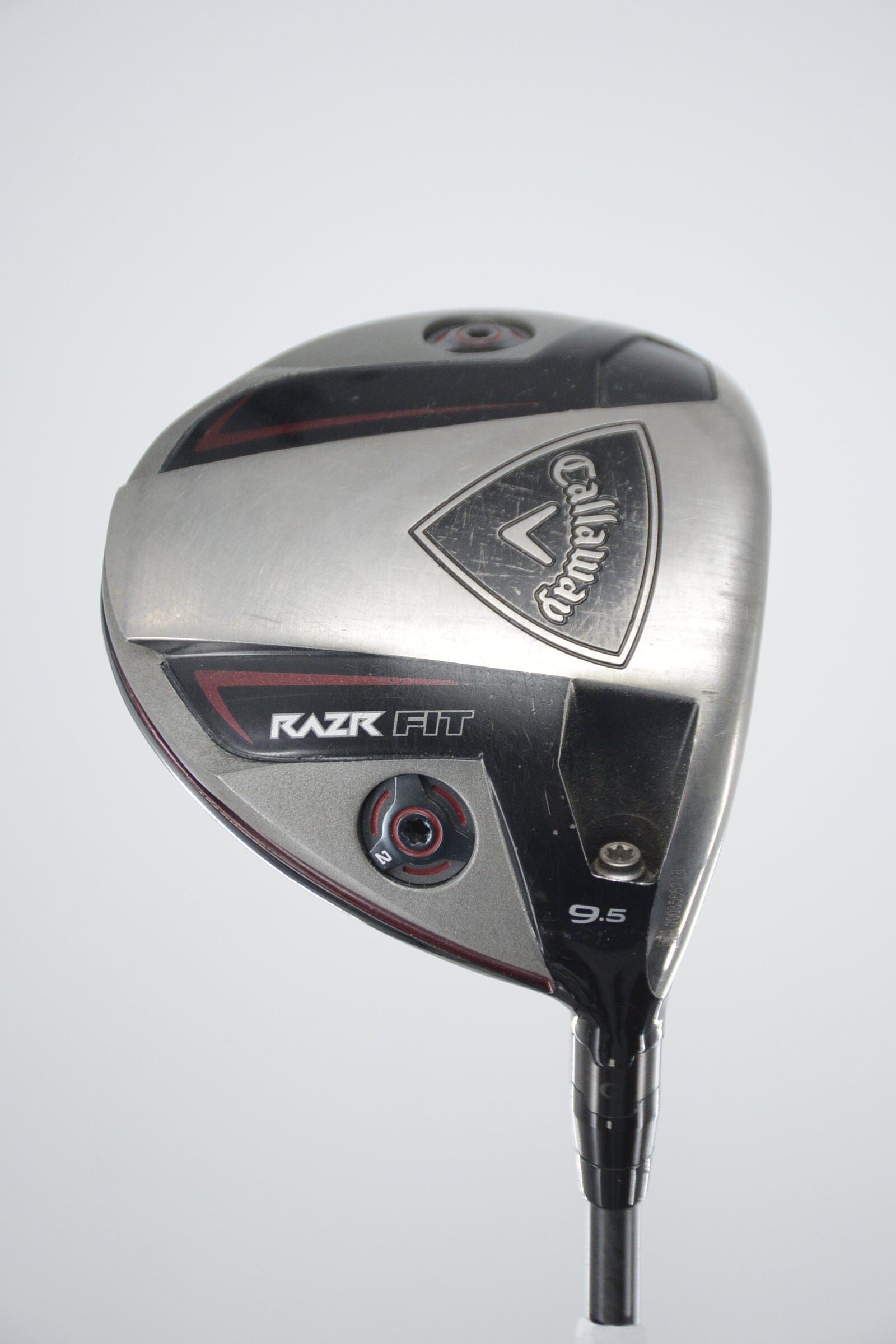 Callaway RAZR Fit 9.5 Degree Driver R Flex 45.5" Golf Clubs GolfRoots 