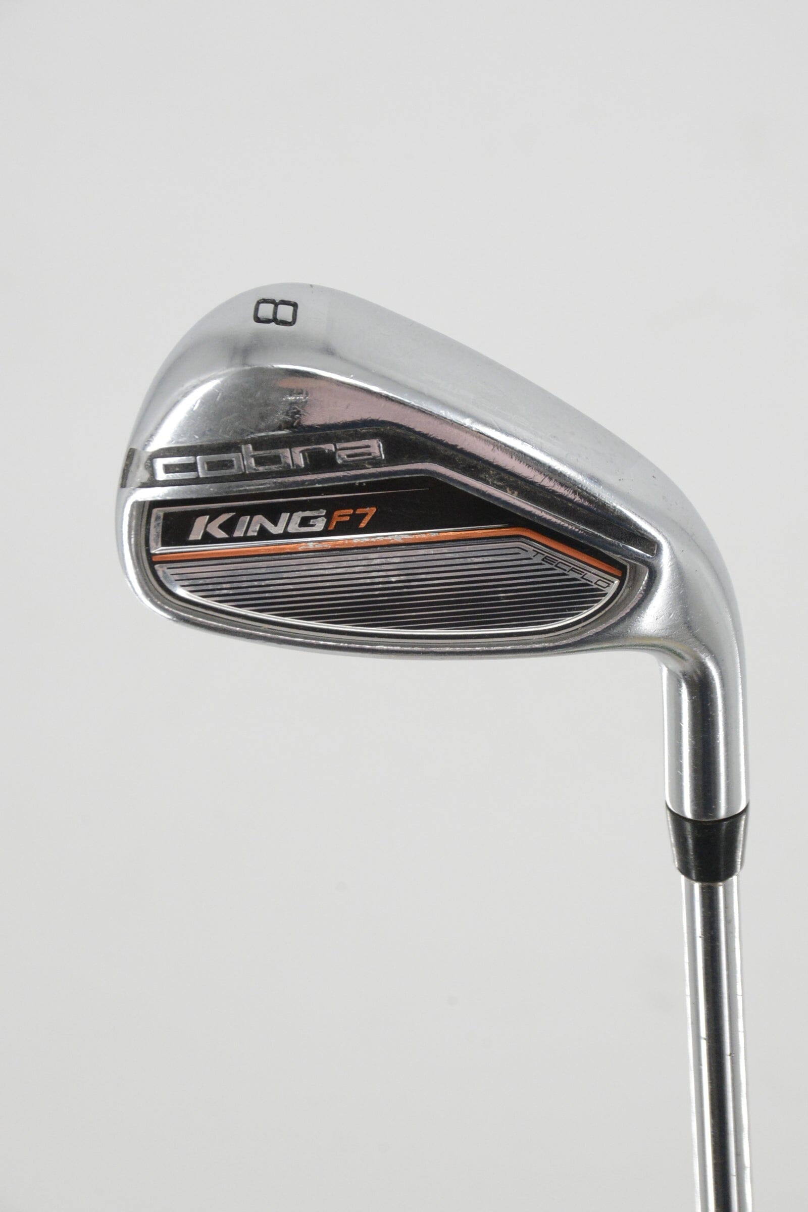 Cobra King F7 5-6, 8-GW Iron Set R Flex Std Length Golf Clubs GolfRoots 